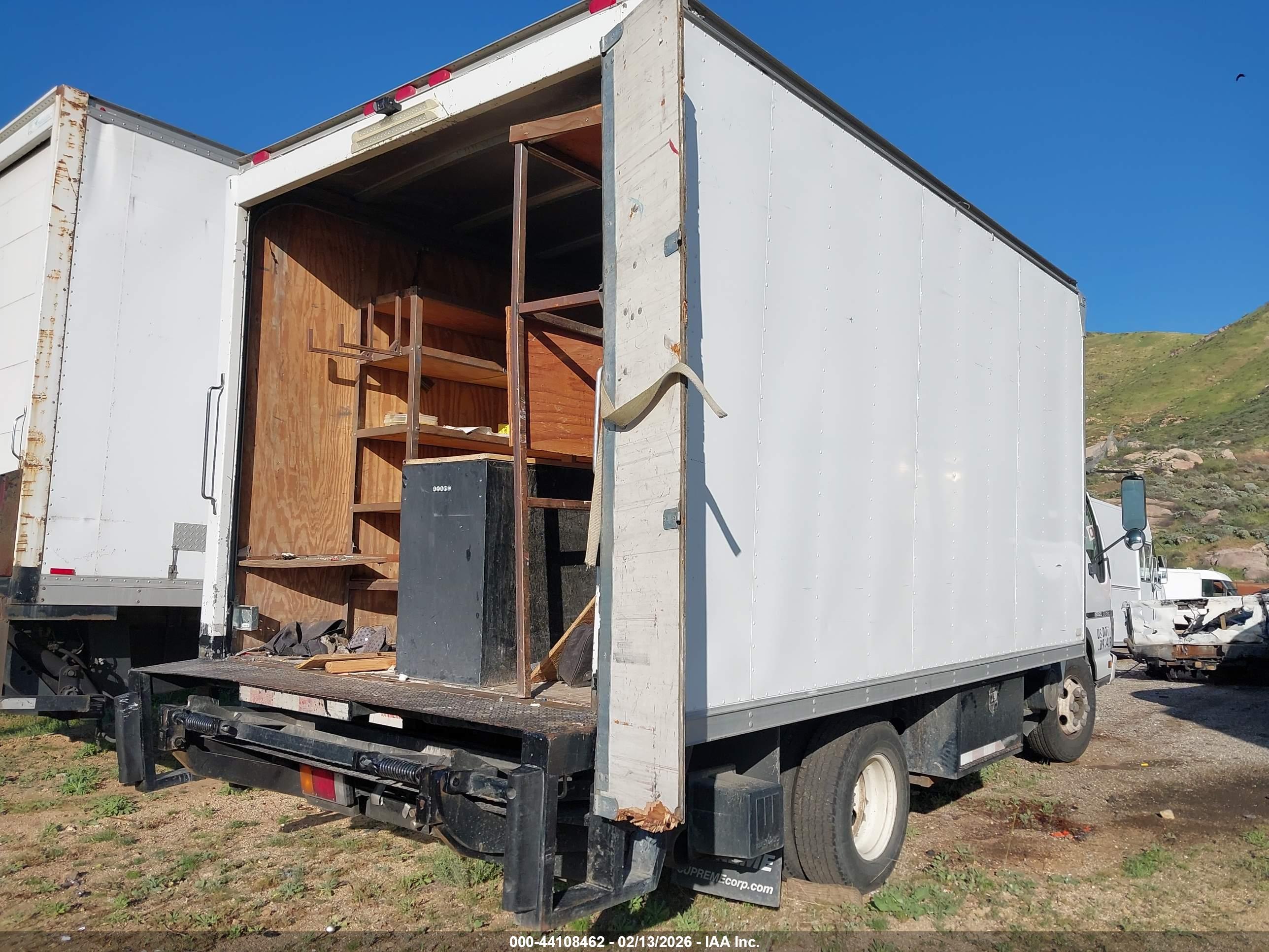 ISUZU W3S042 image 4