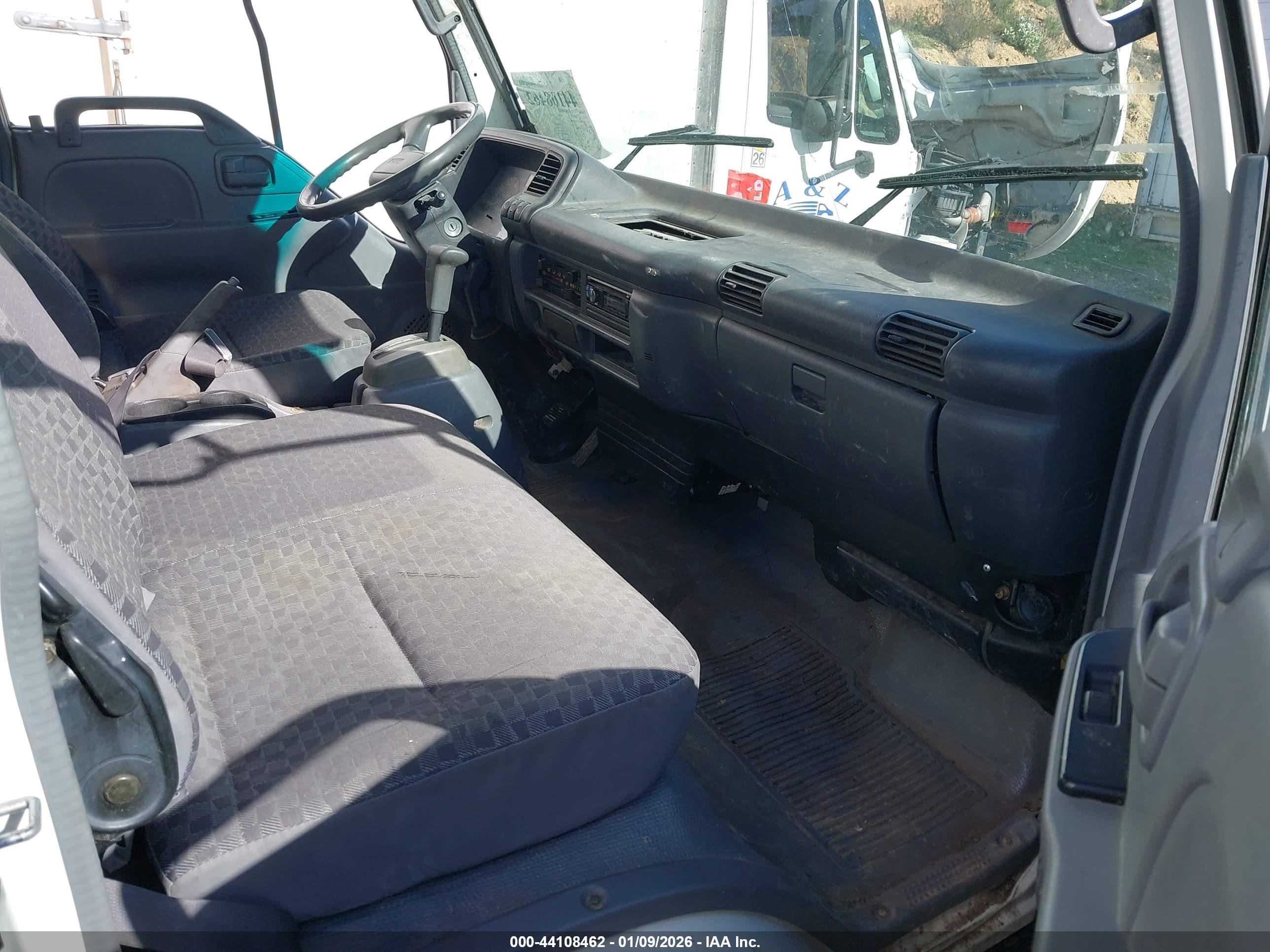 ISUZU W3S042 image 5