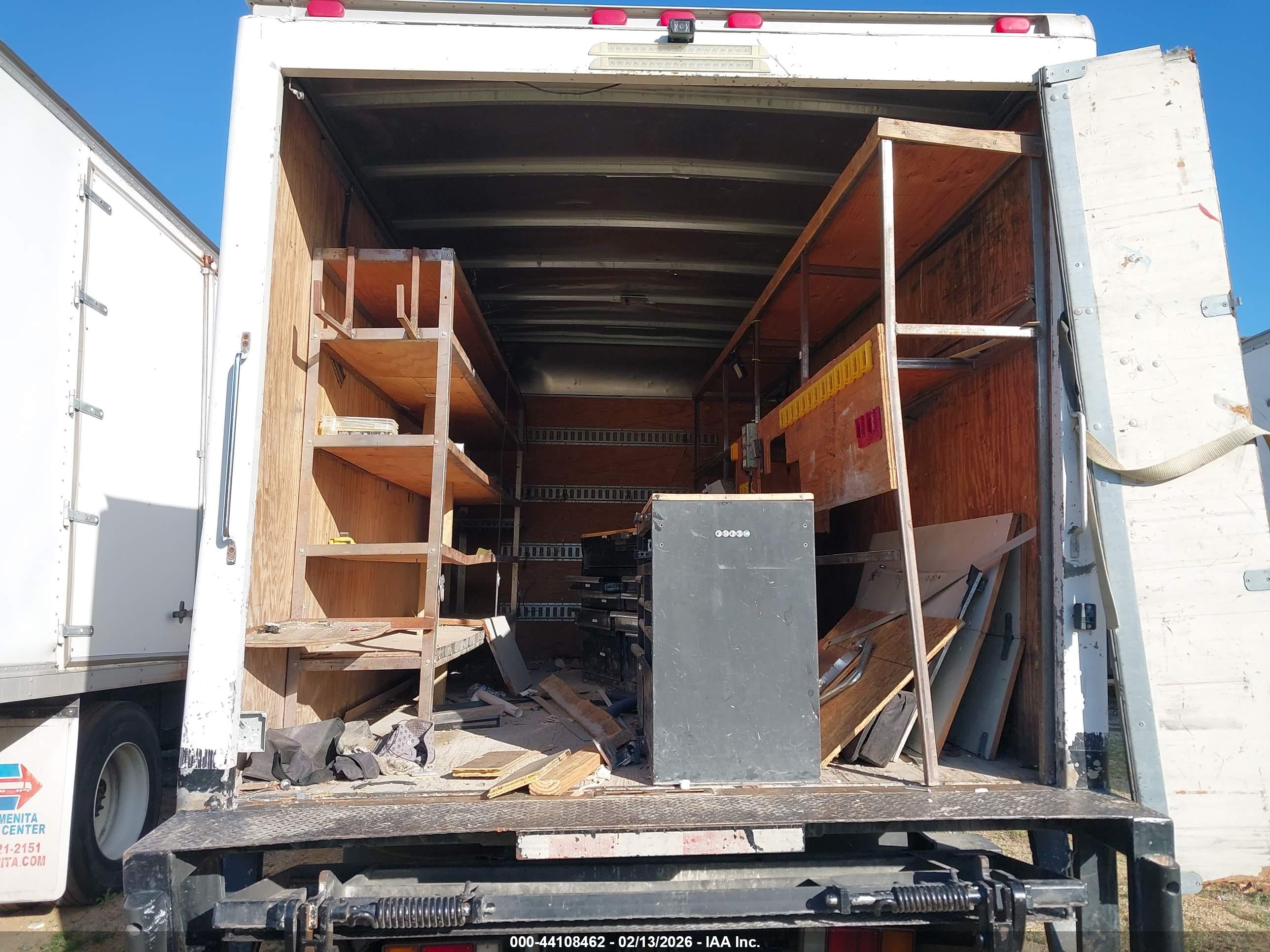 ISUZU W3S042 image 8