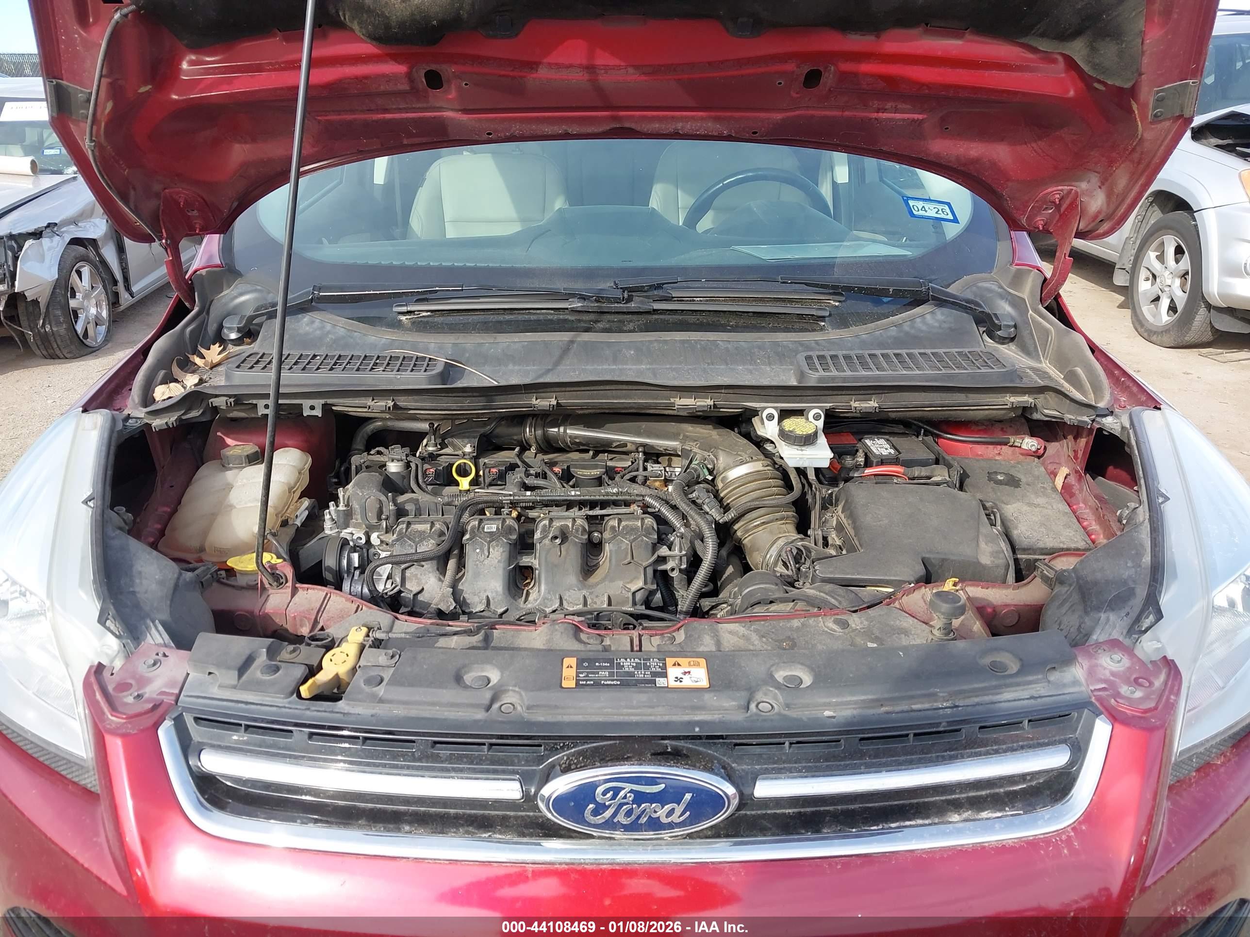 FORD ESCAPE image 10