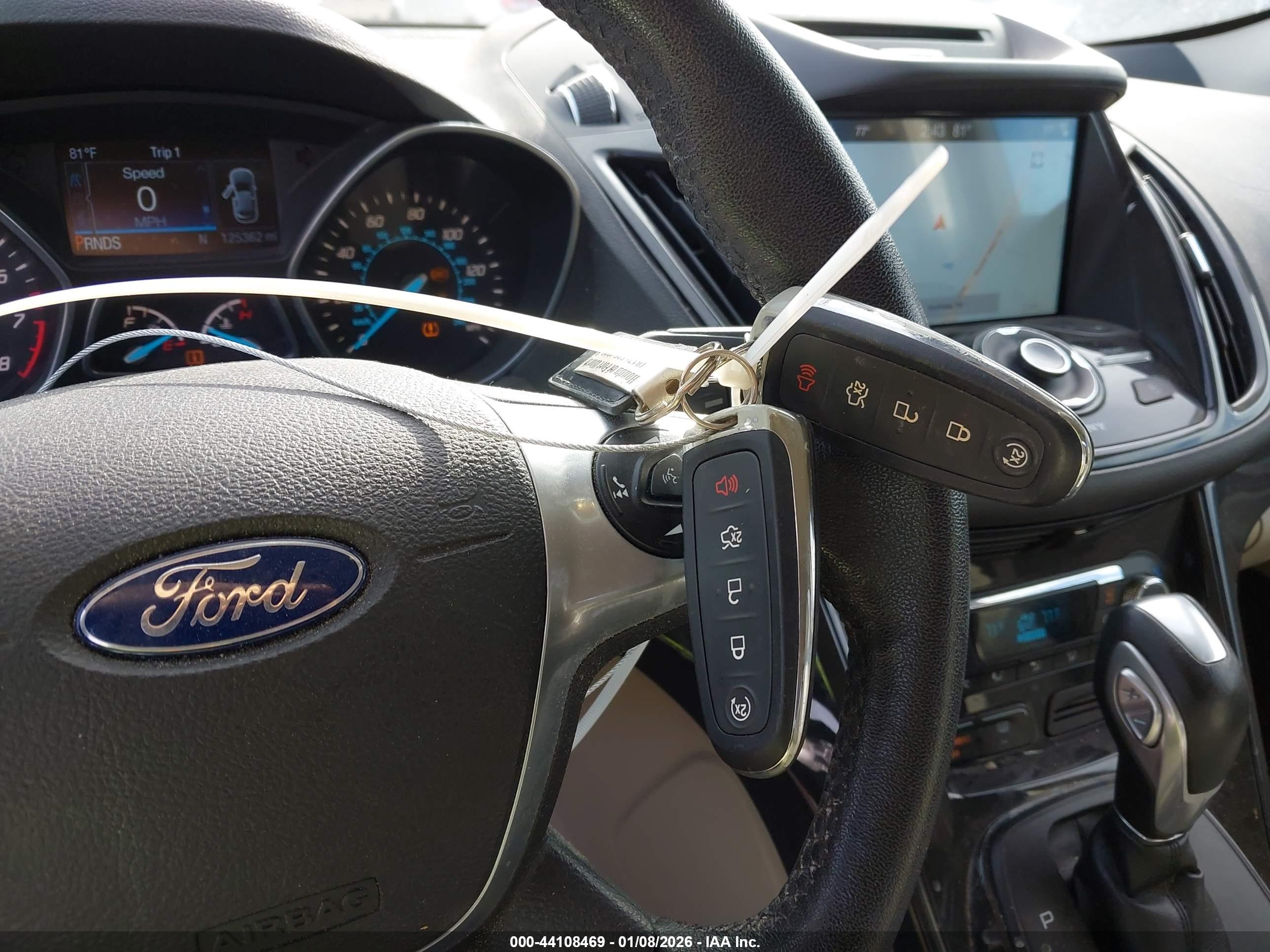 FORD ESCAPE image 11