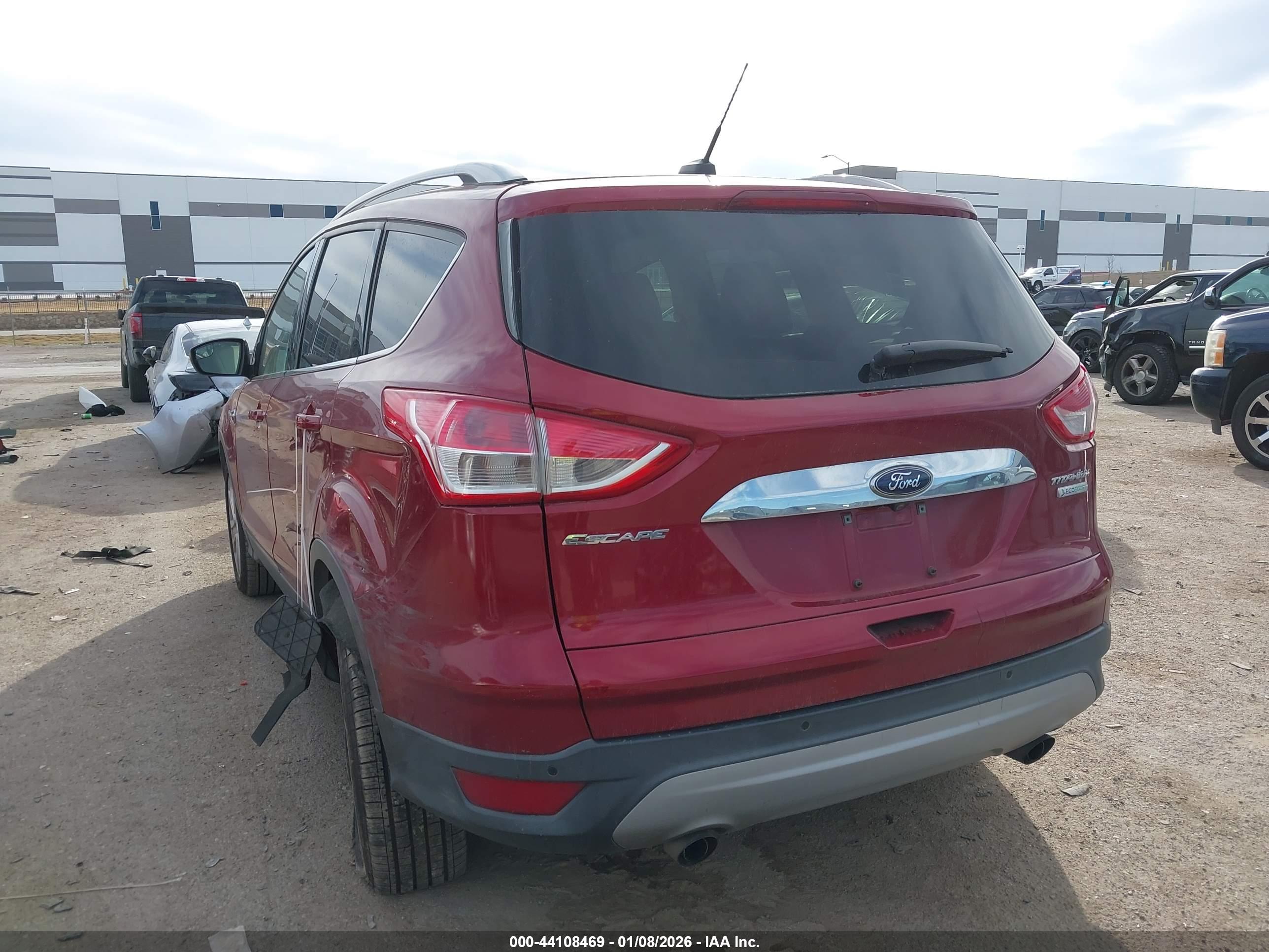 FORD ESCAPE image 3