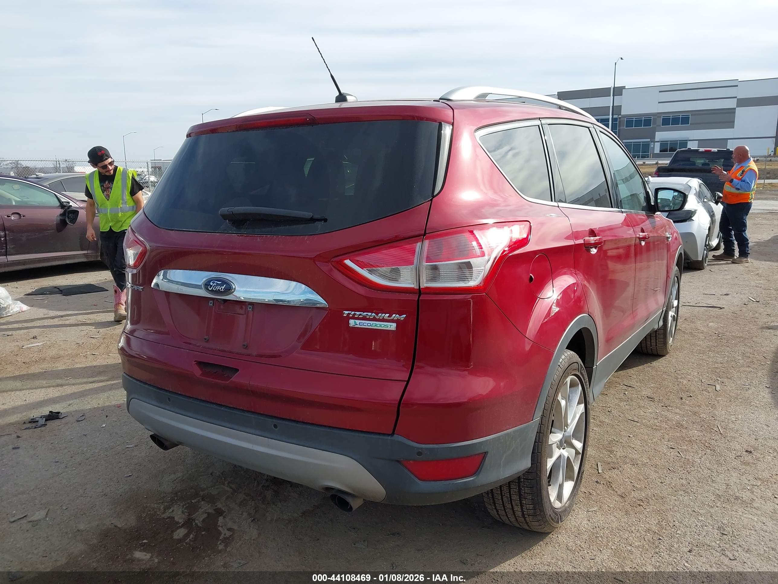 FORD ESCAPE image 4