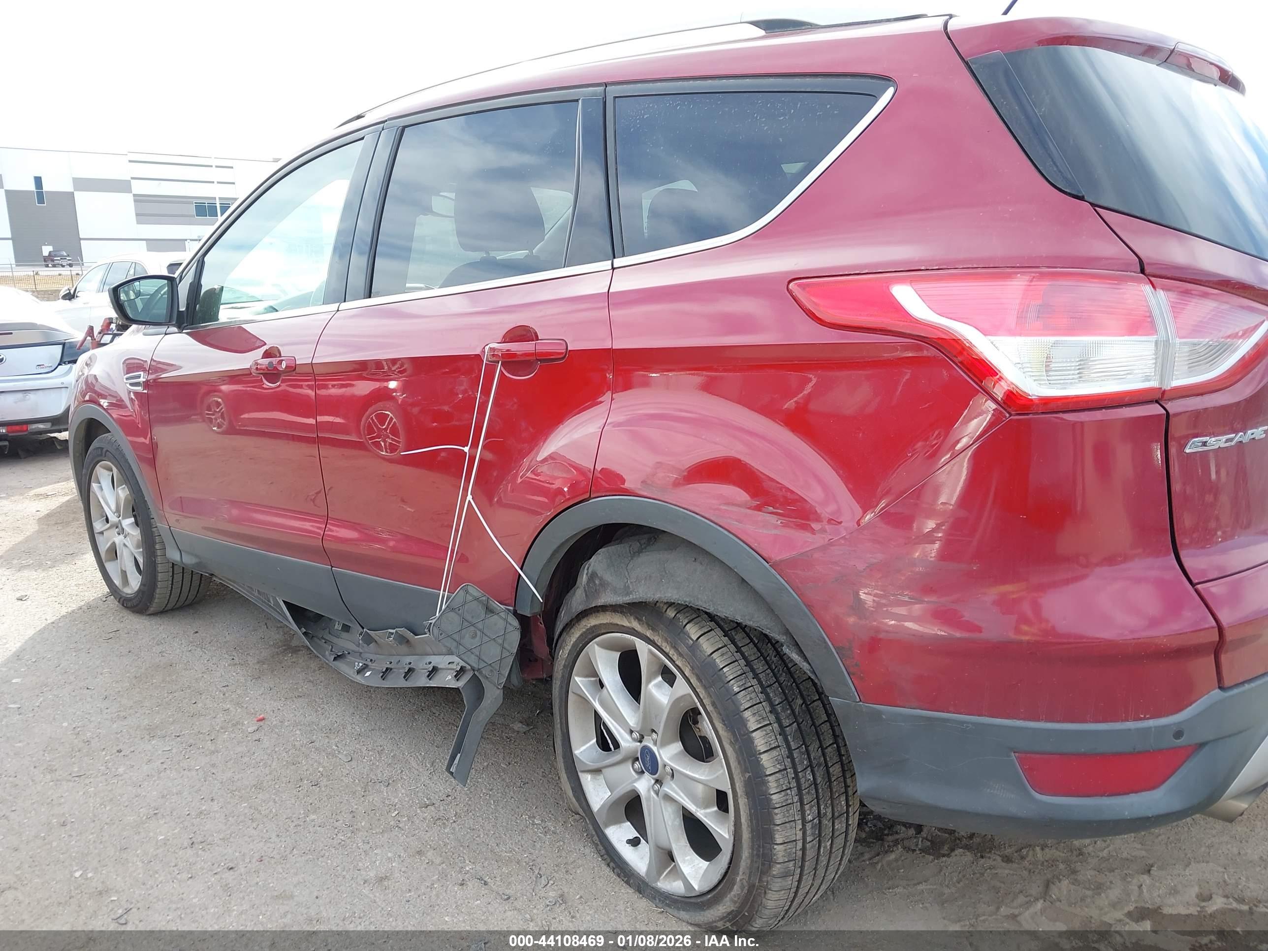FORD ESCAPE image 6