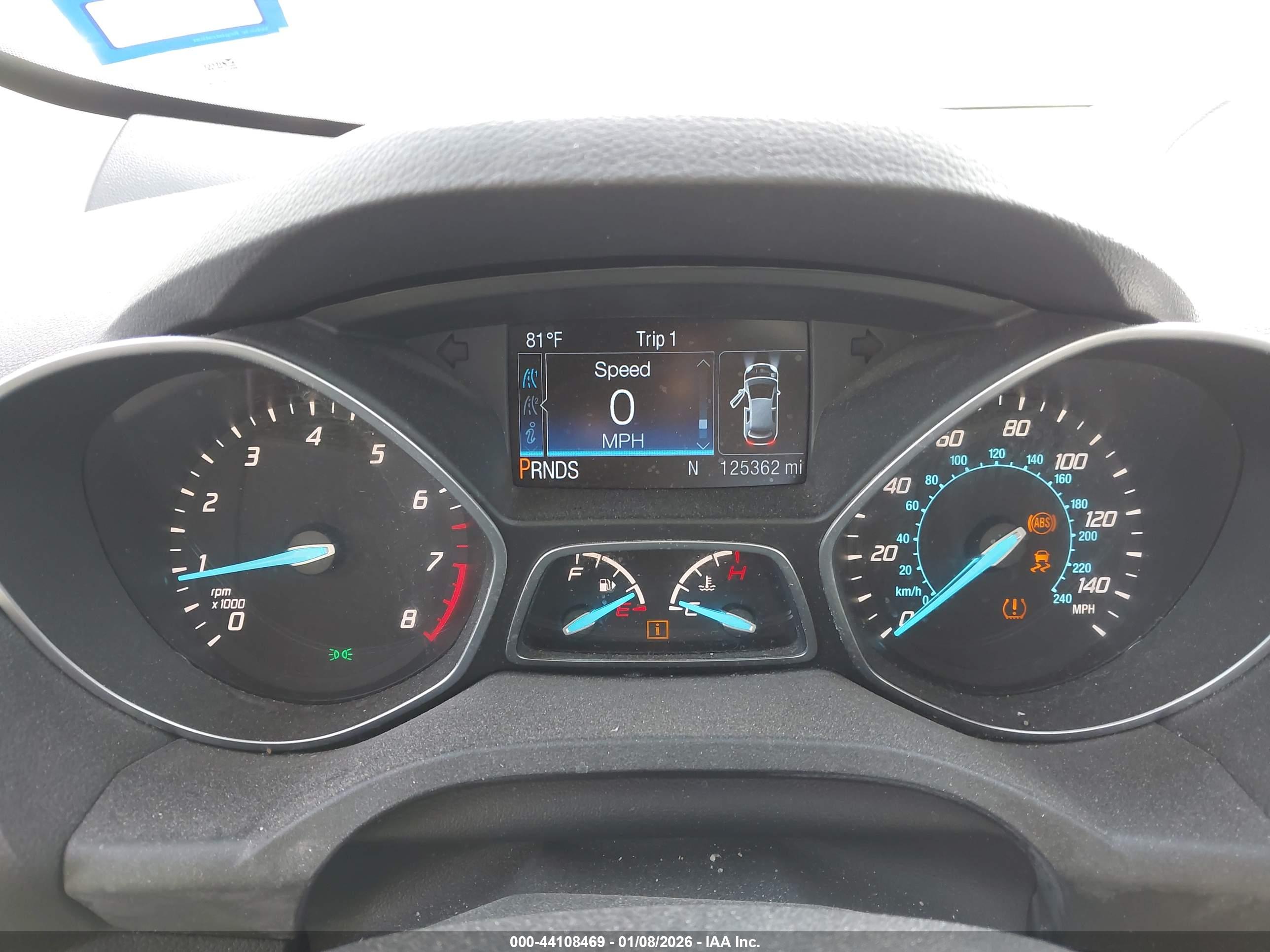 FORD ESCAPE image 7