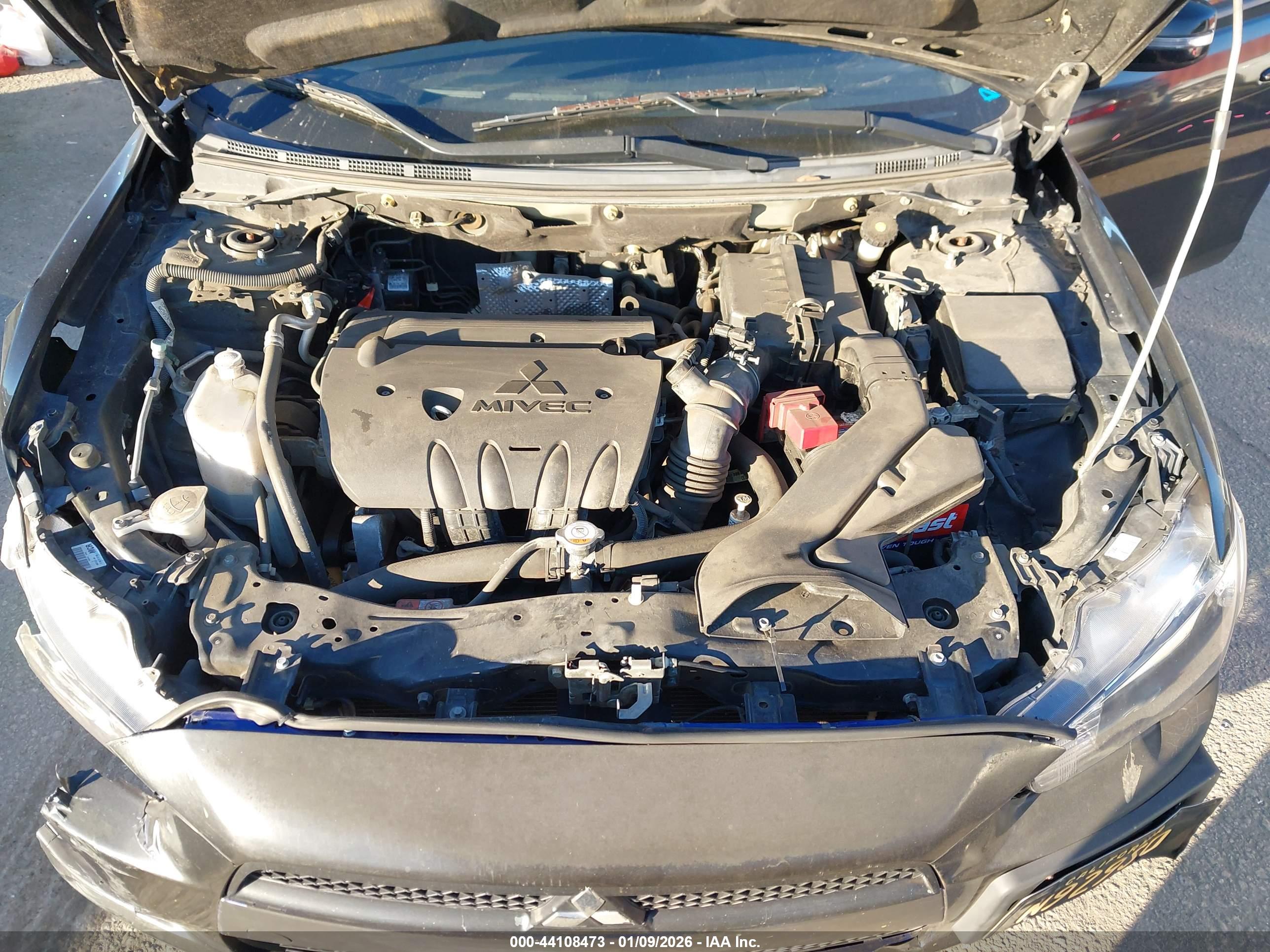 MITSUBISHI LANCER image 10