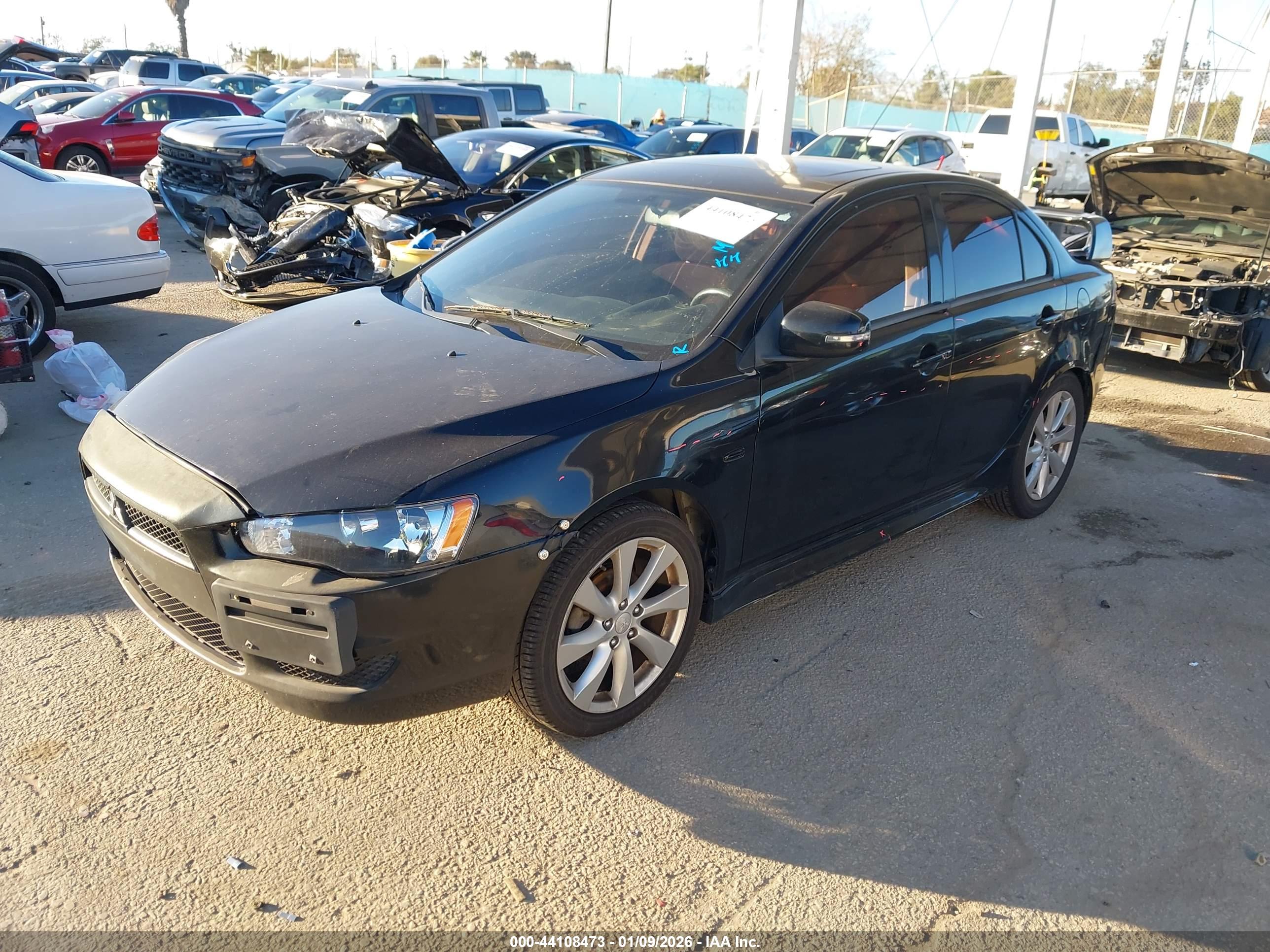 MITSUBISHI LANCER image 2