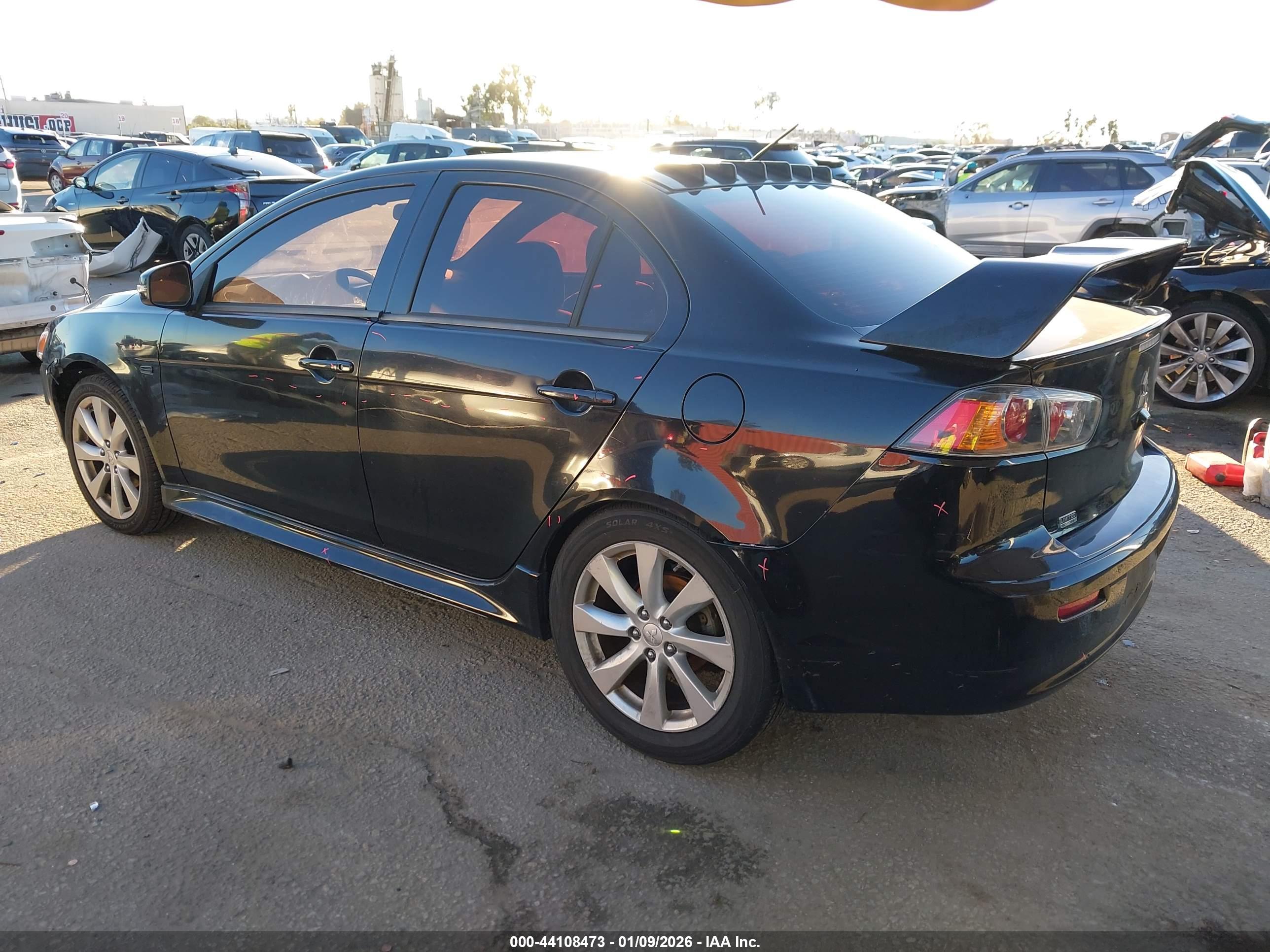 MITSUBISHI LANCER image 3