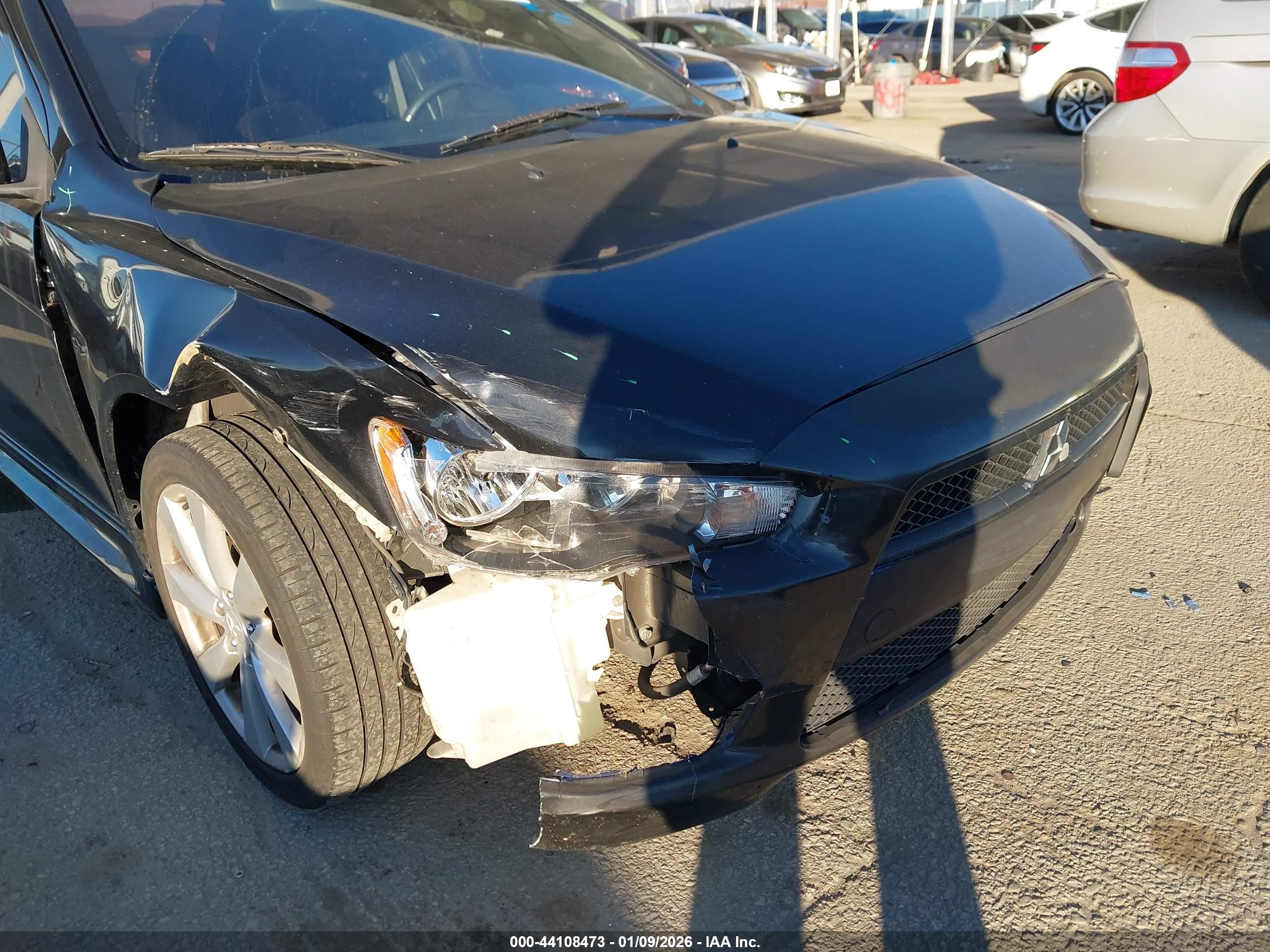MITSUBISHI LANCER image 6