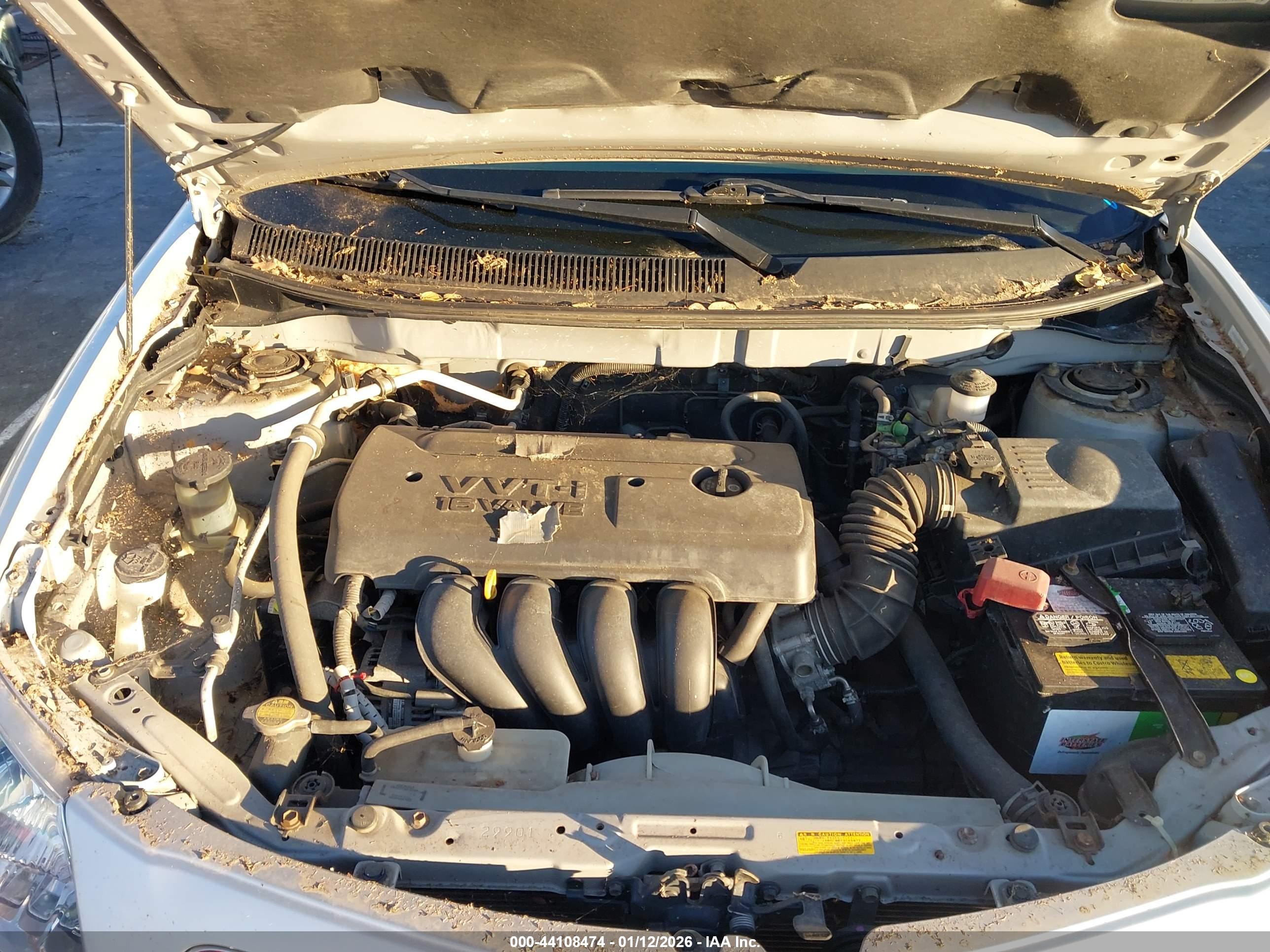 PONTIAC VIBE image 10