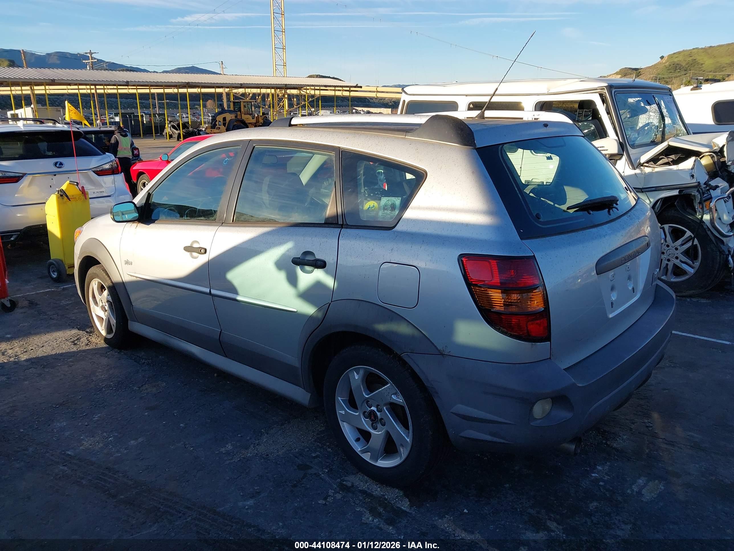 PONTIAC VIBE image 3