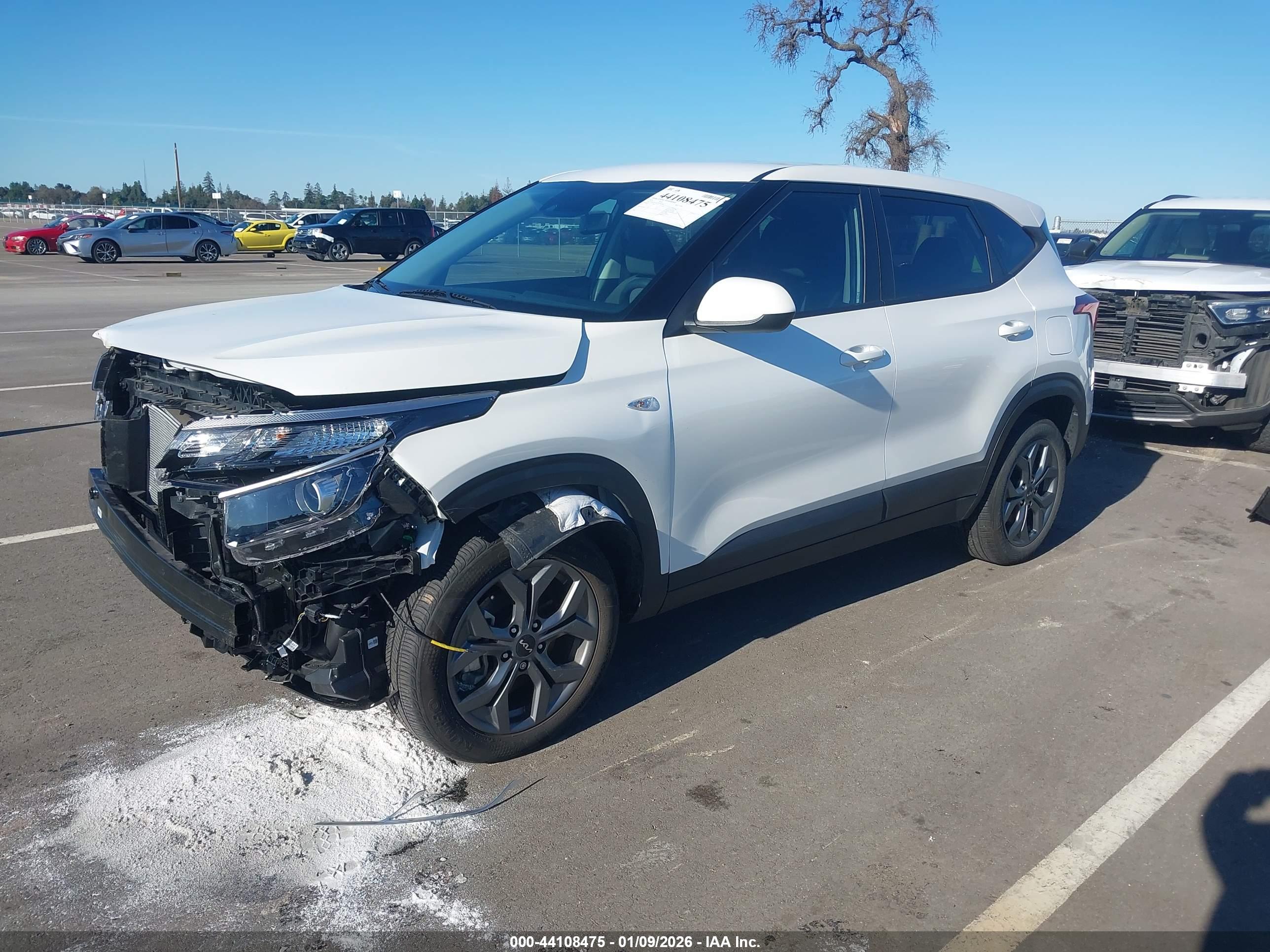KIA SELTOS image 2