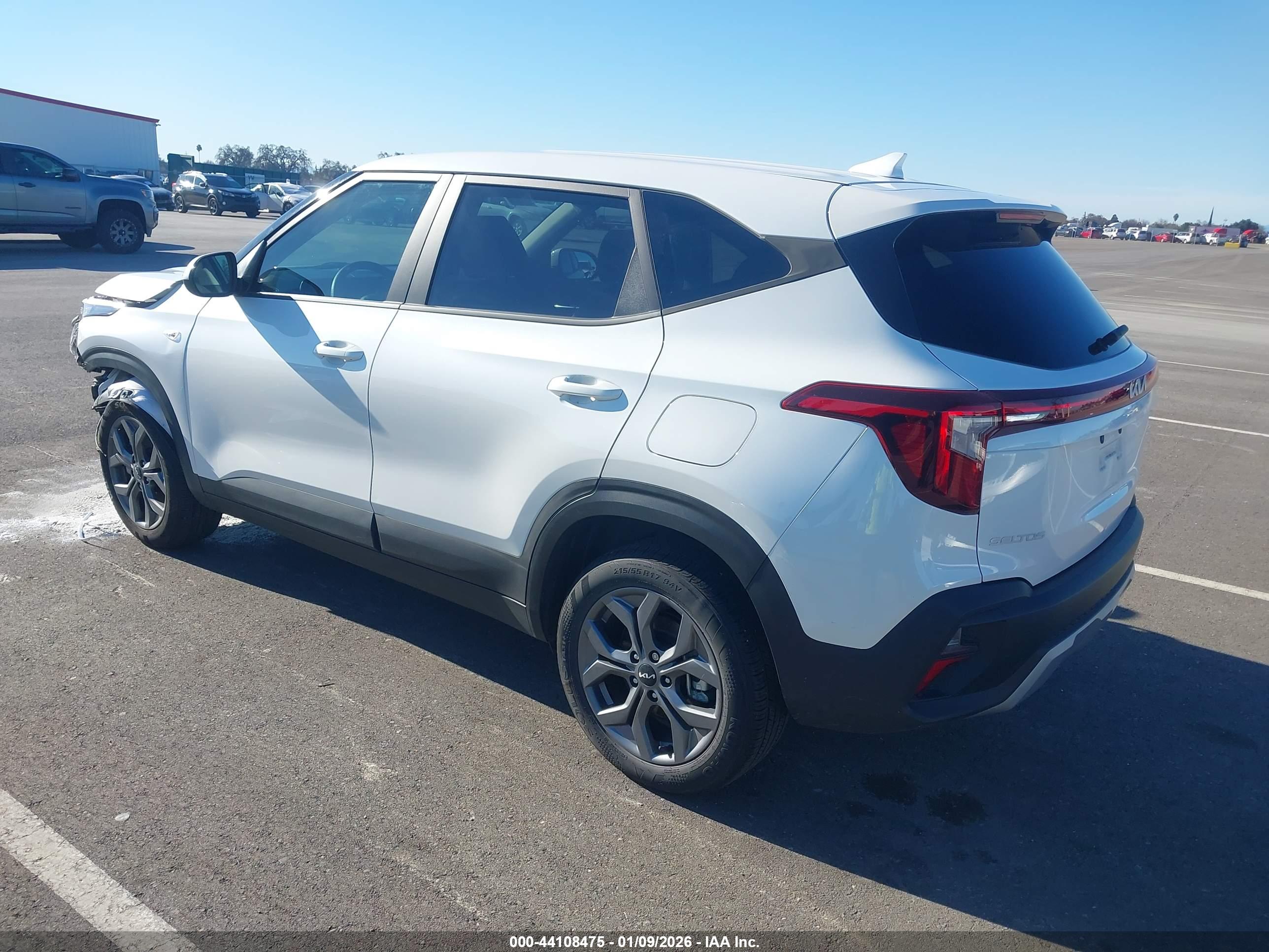 KIA SELTOS image 3