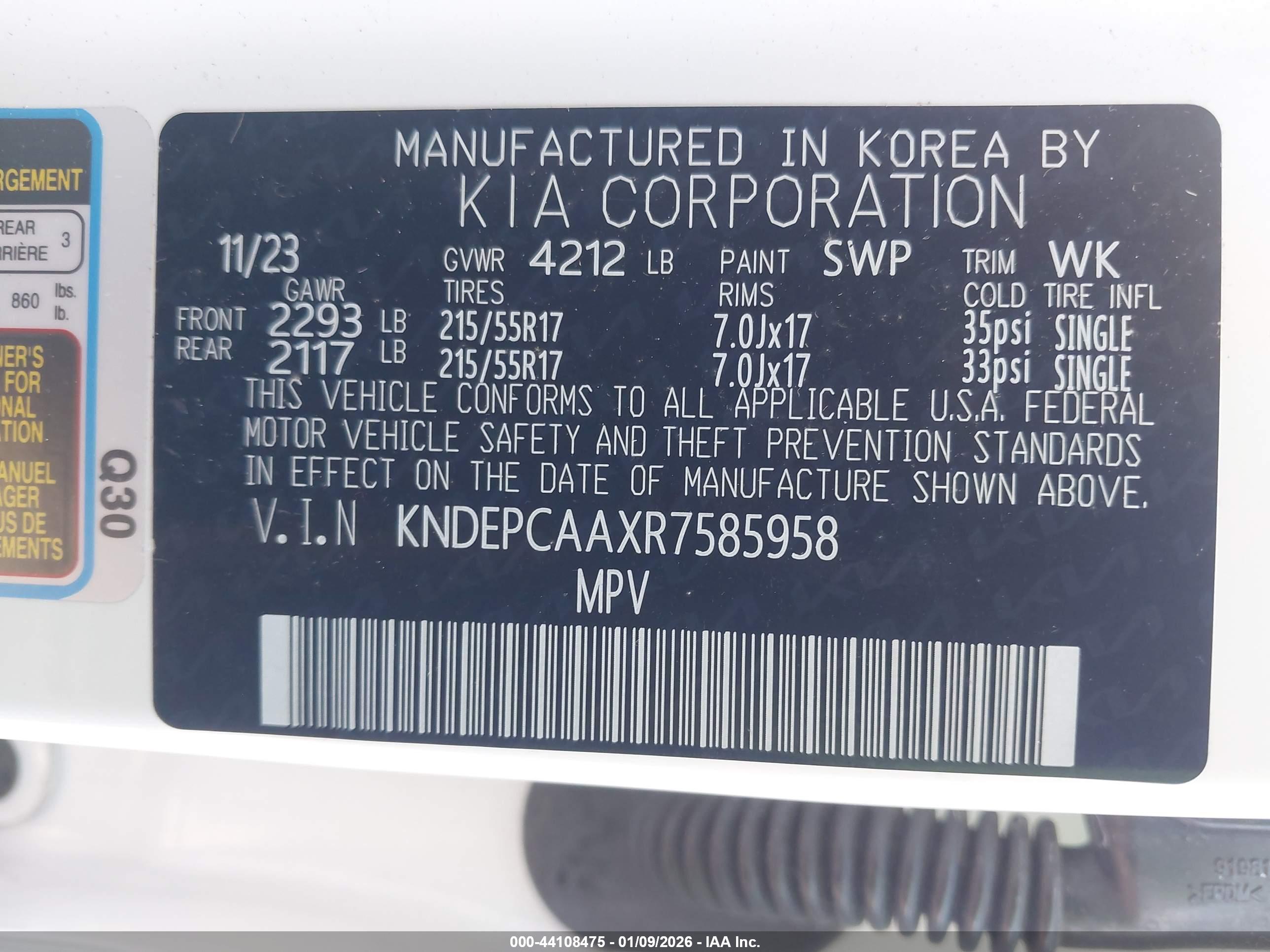 KIA SELTOS image 9