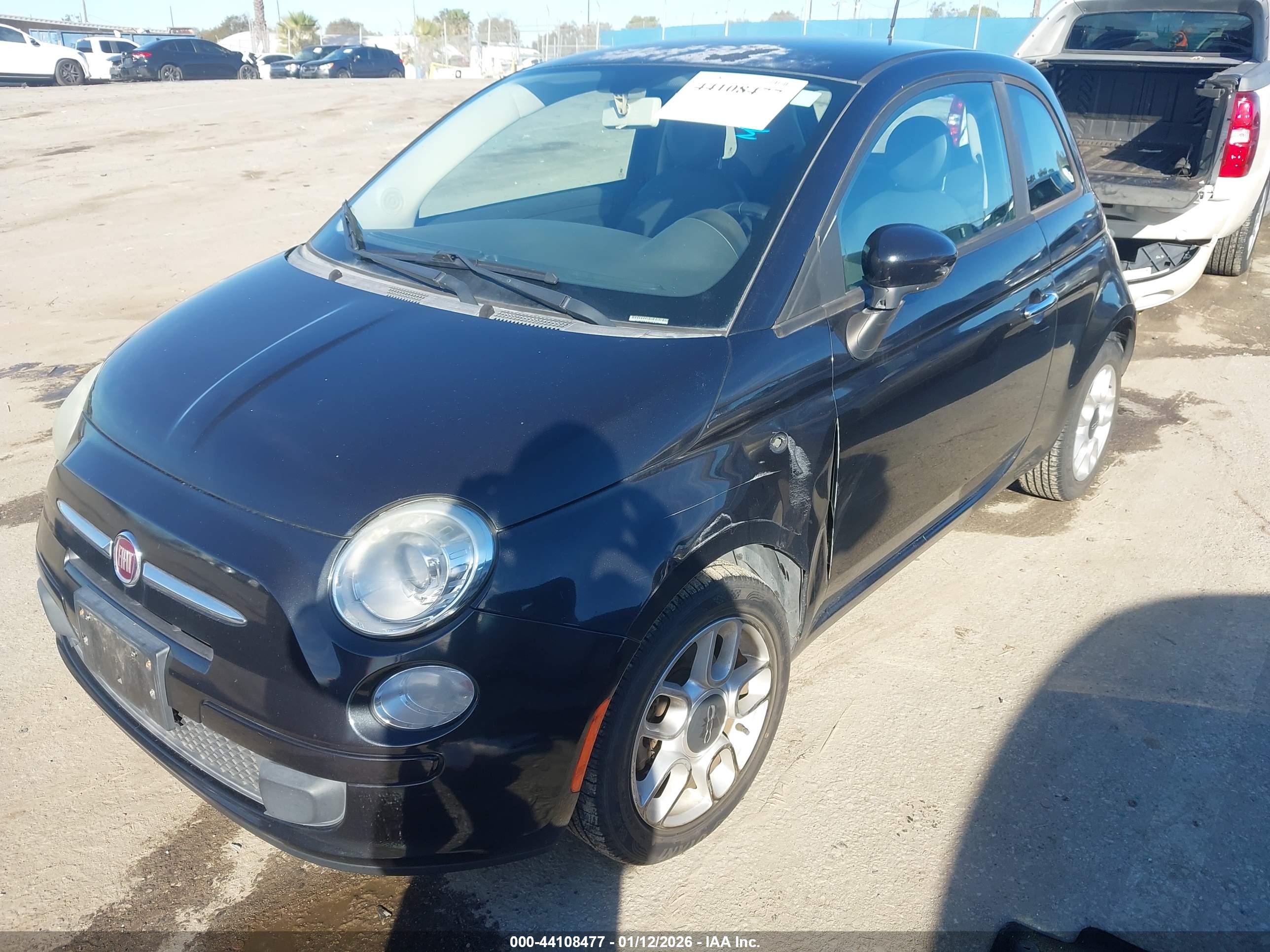 FIAT 500 image 2