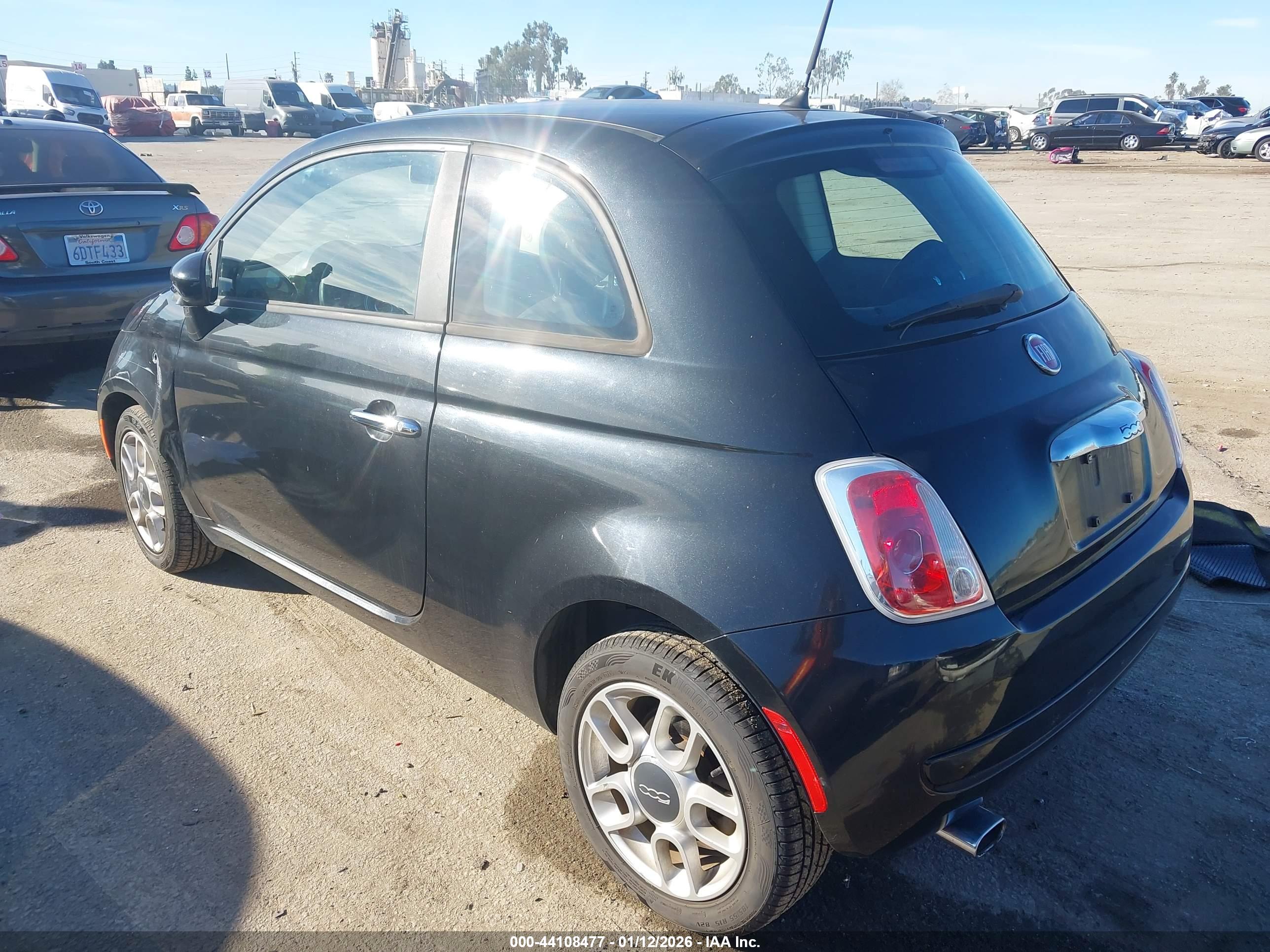 FIAT 500 image 3