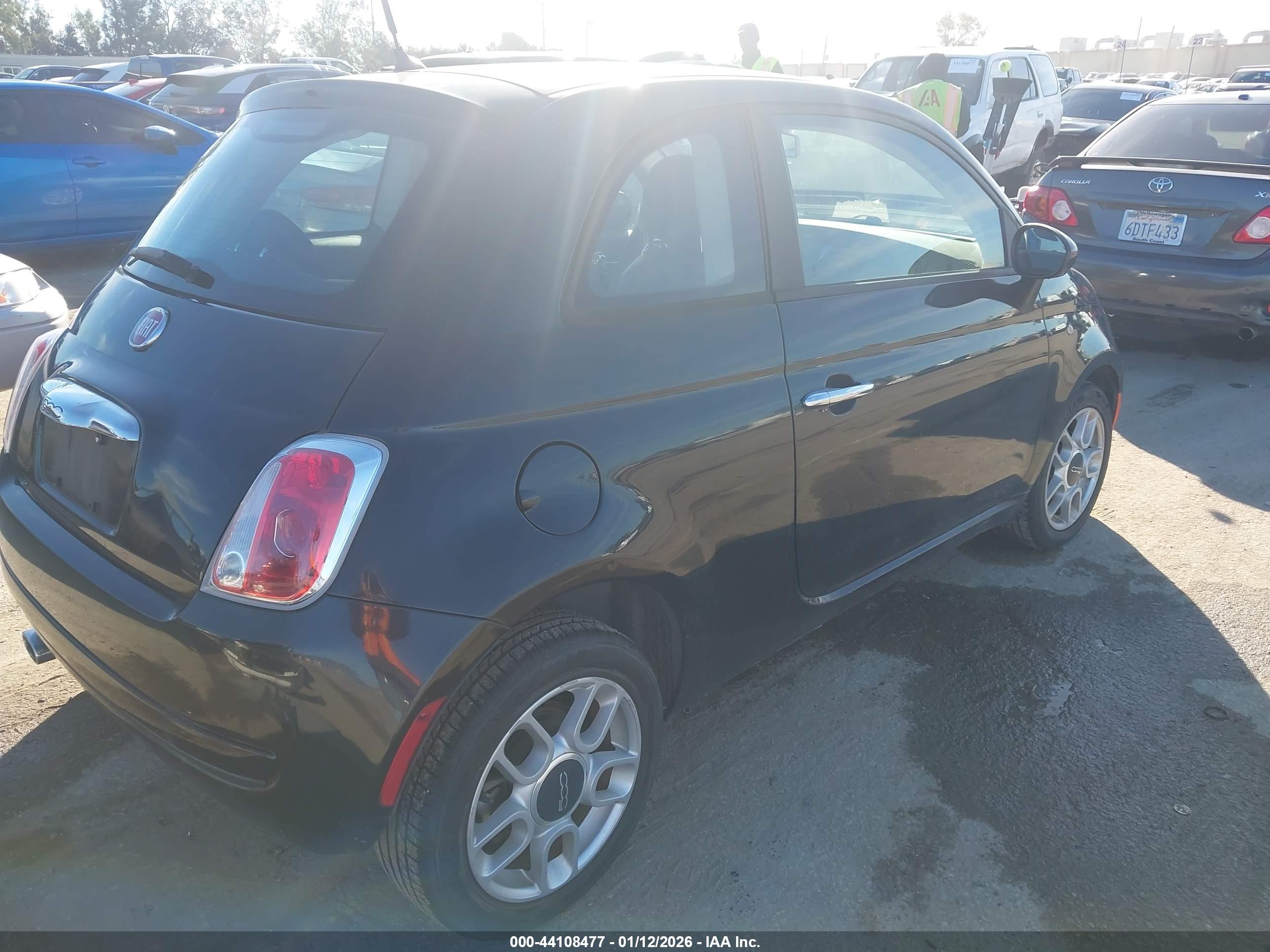 FIAT 500 image 4