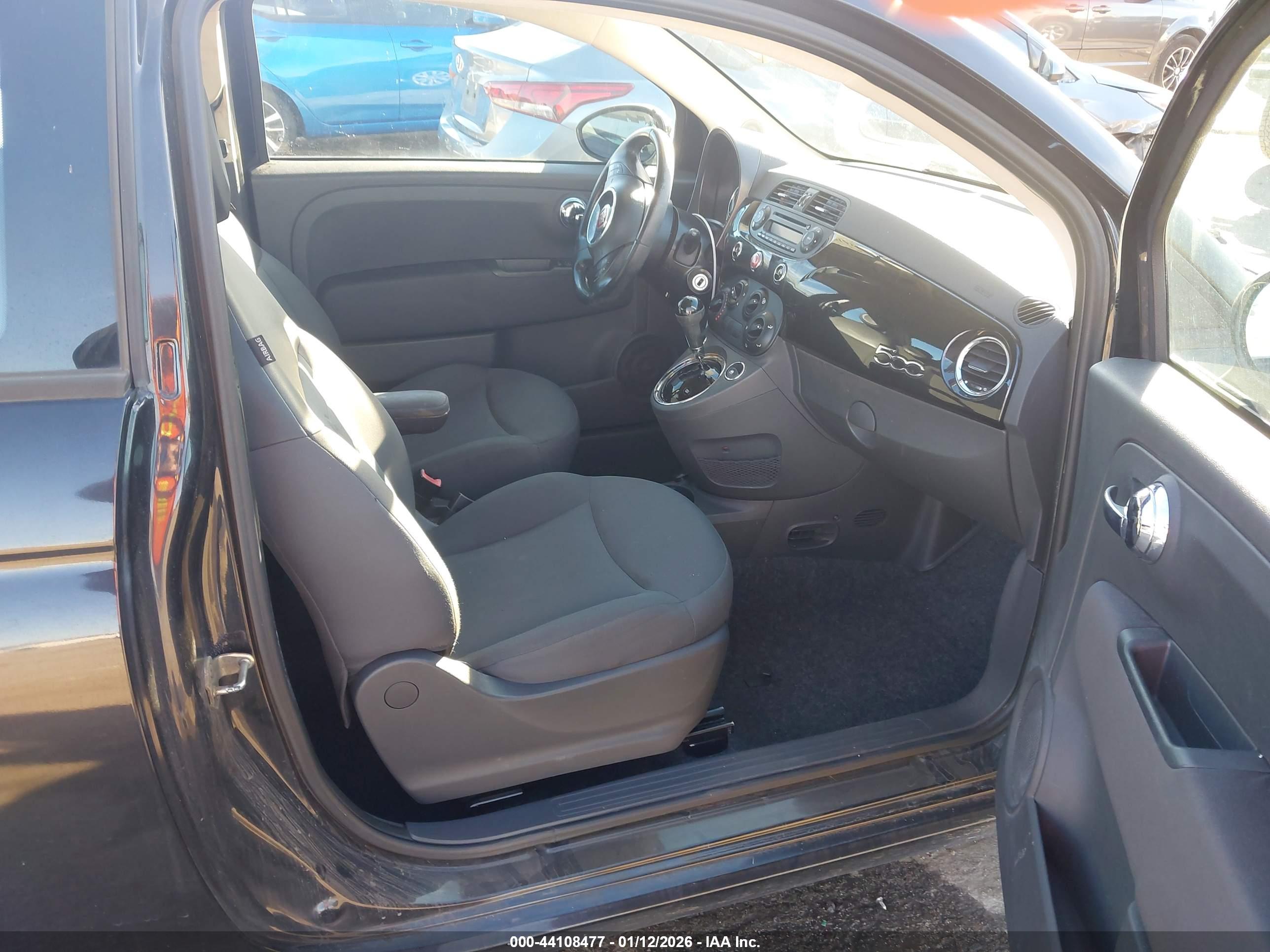 FIAT 500 image 5