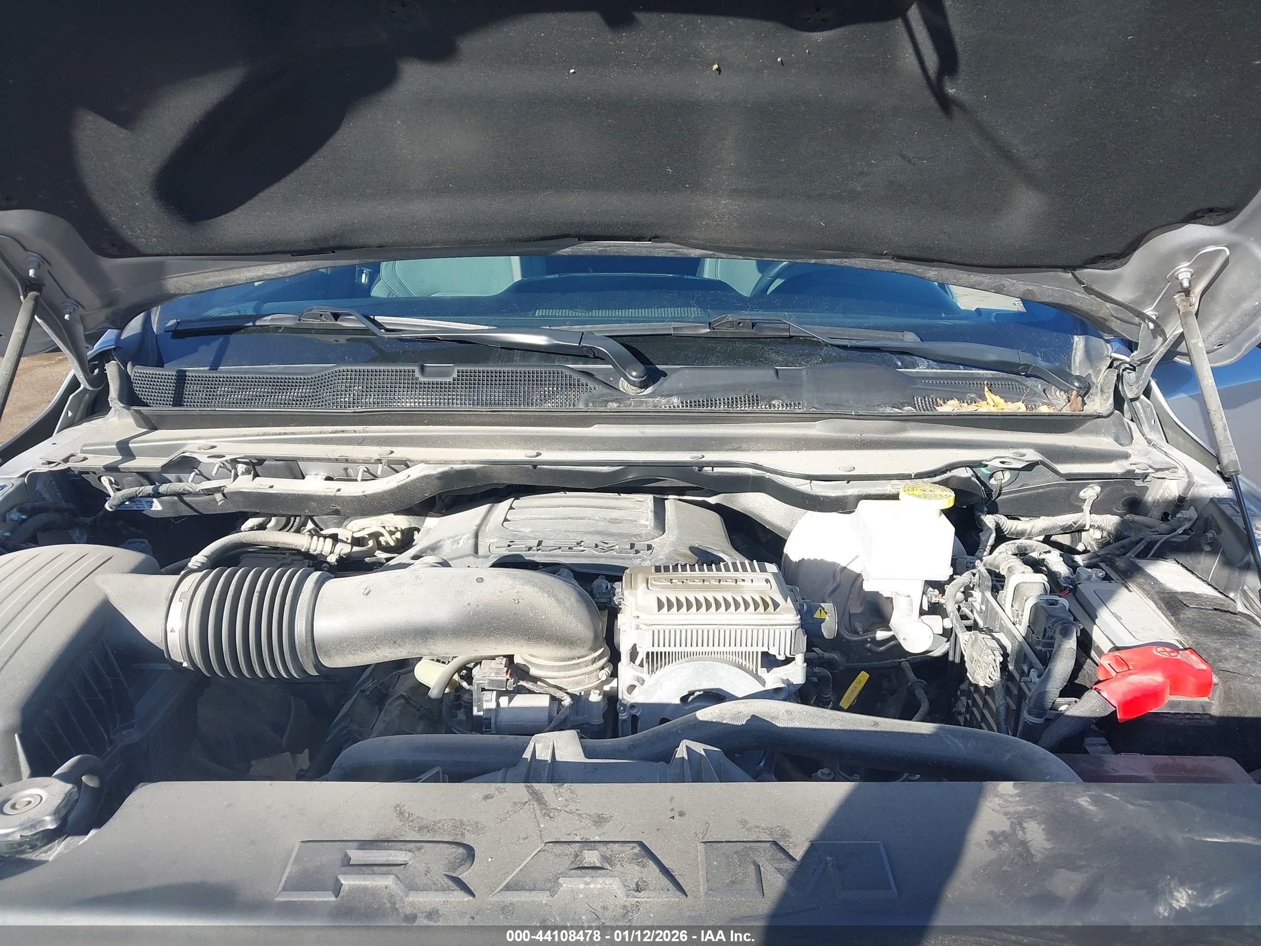 RAM 1500 image 10