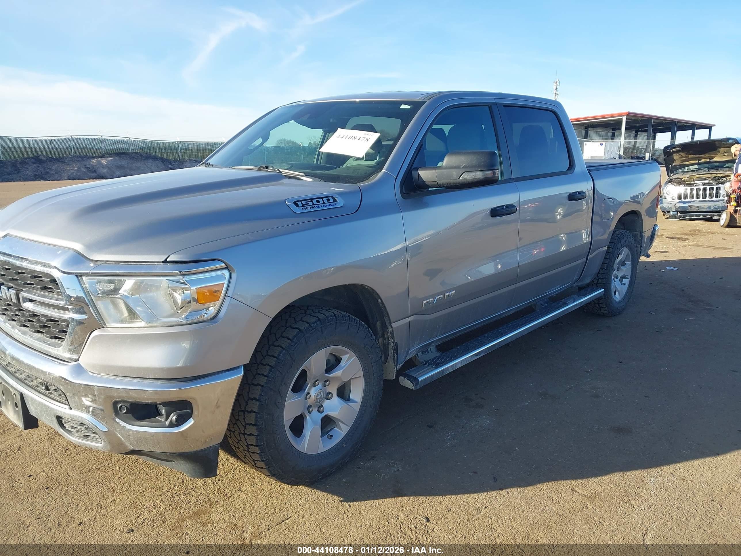 RAM 1500 image 2