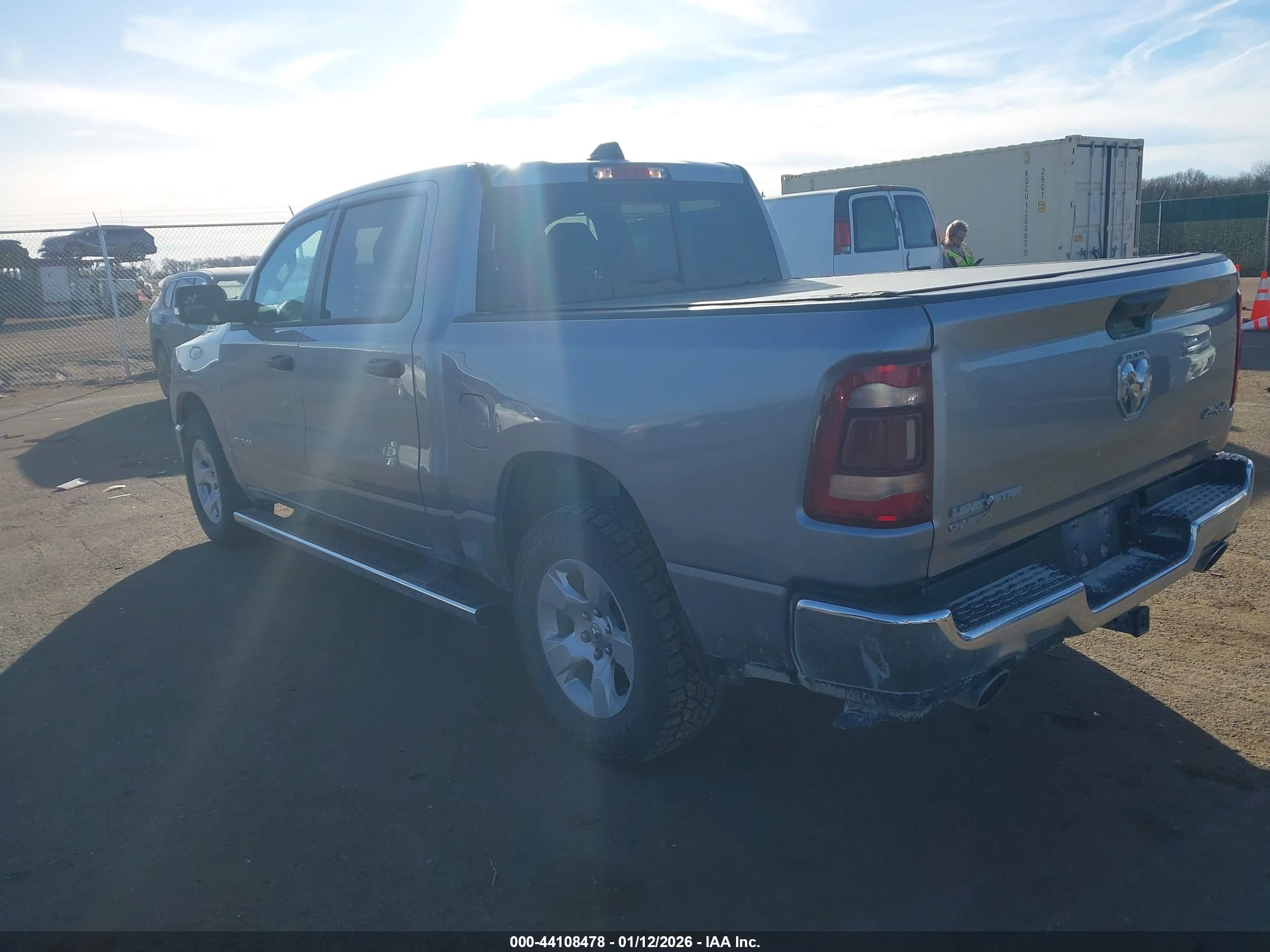 RAM 1500 image 3