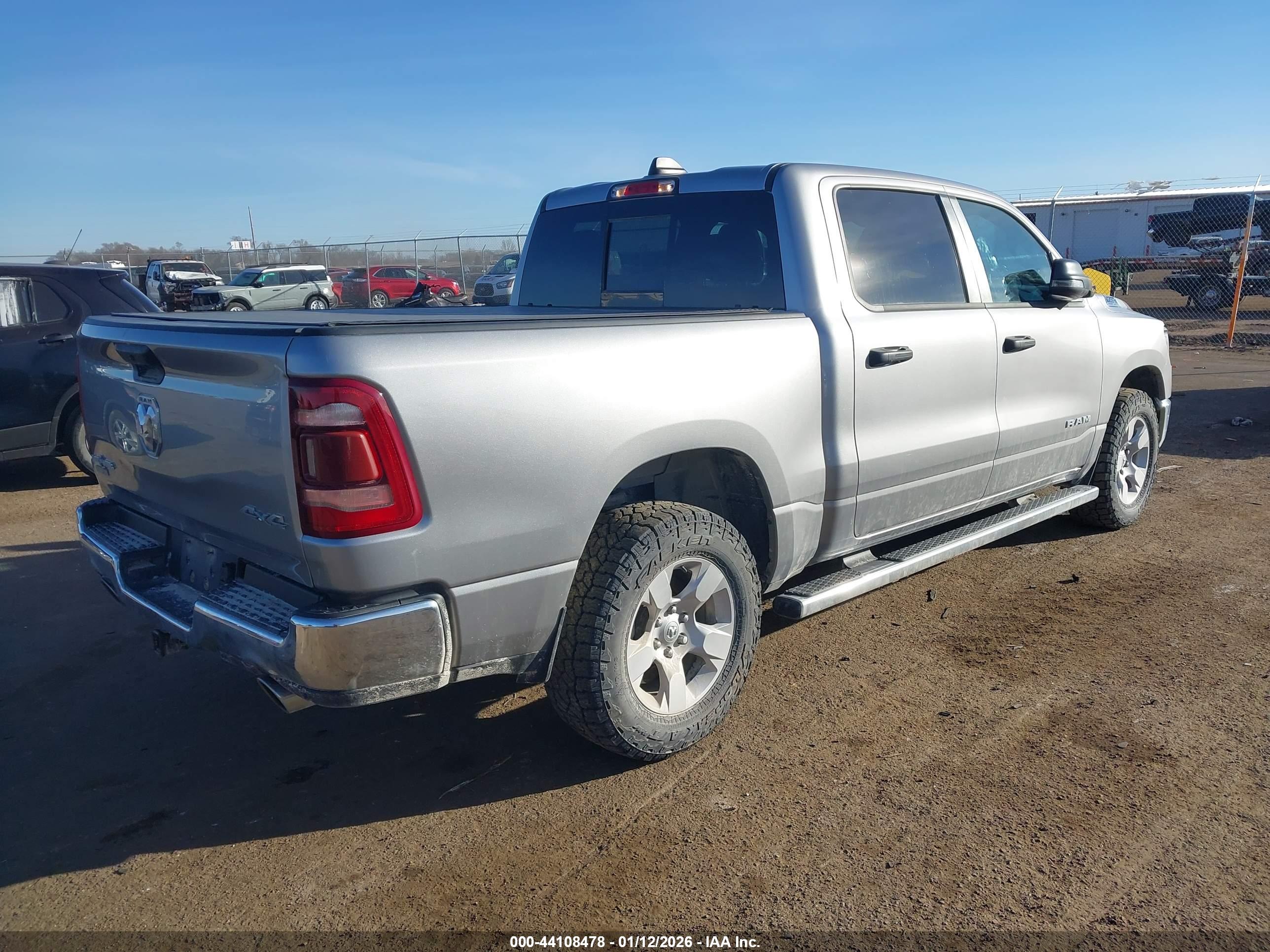 RAM 1500 image 4