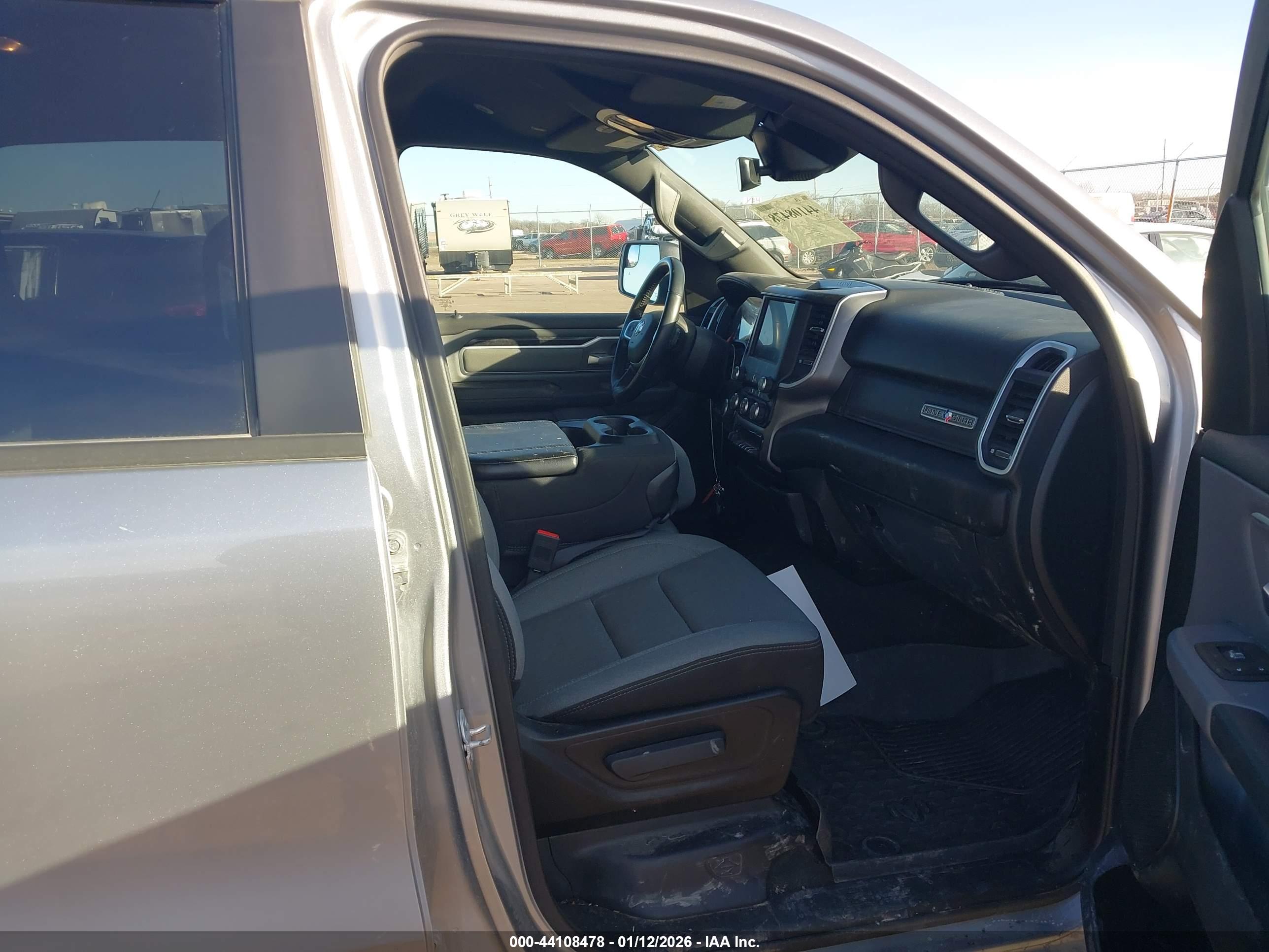RAM 1500 image 5