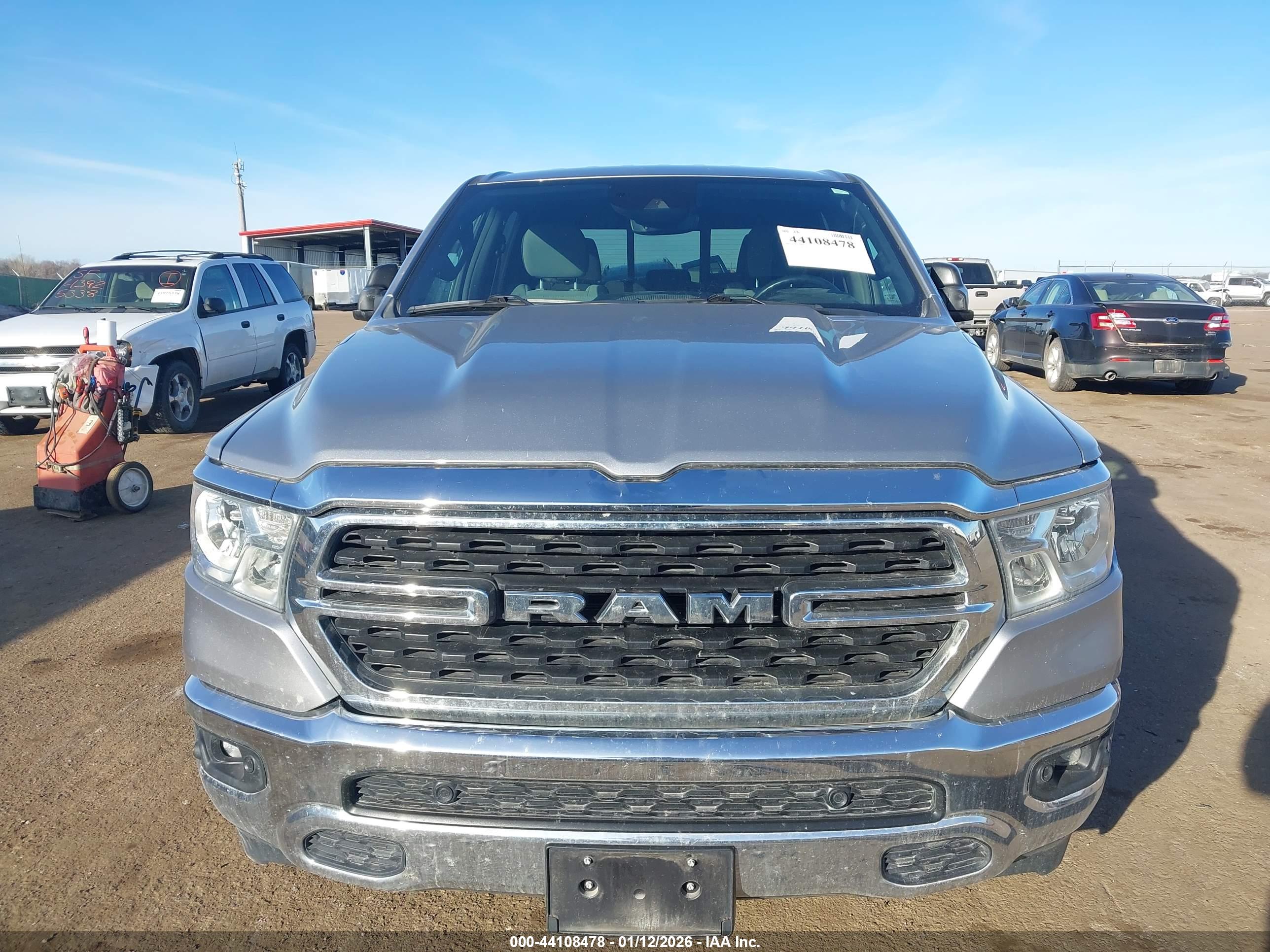 RAM 1500 image 6