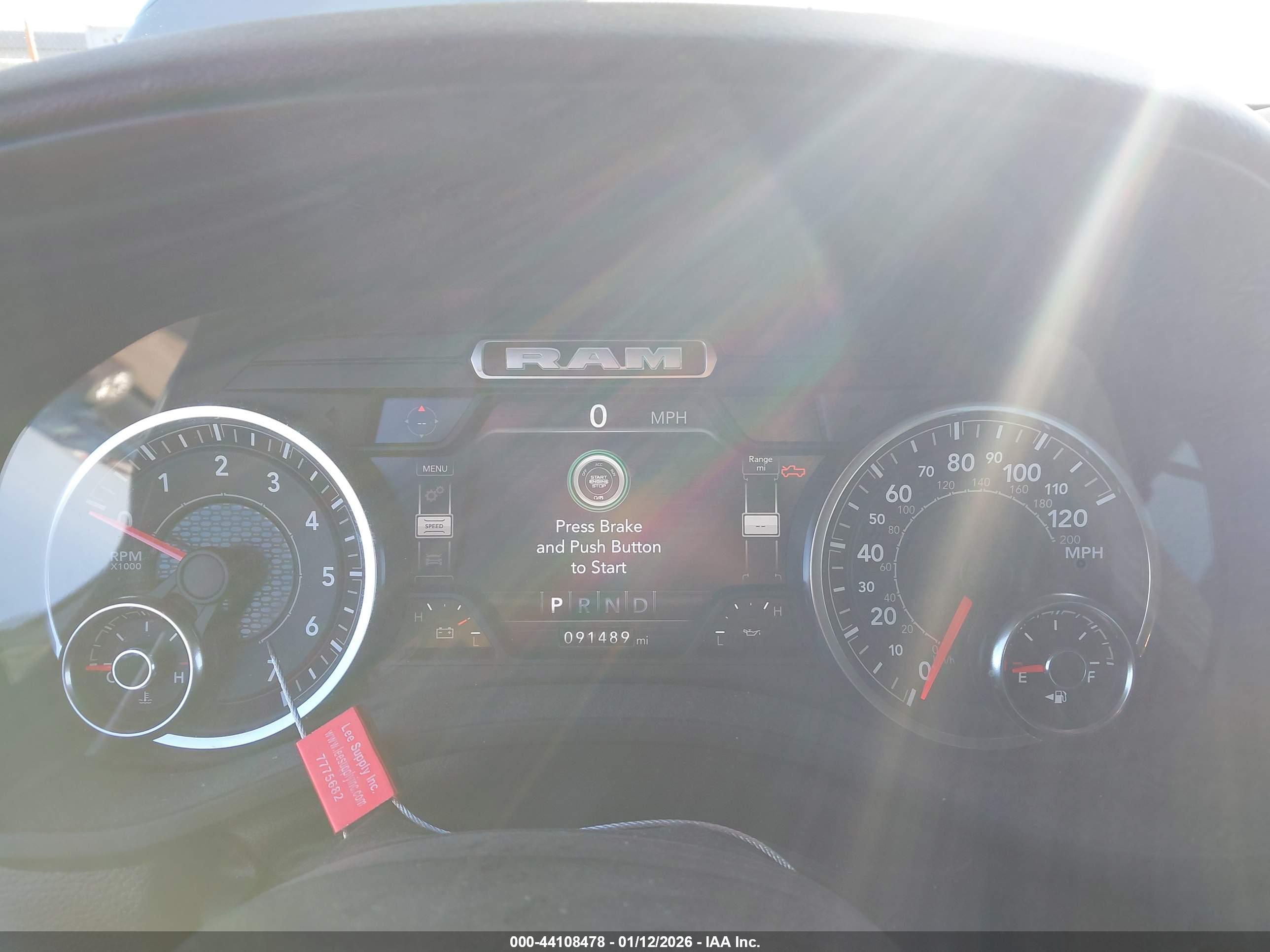 RAM 1500 image 7