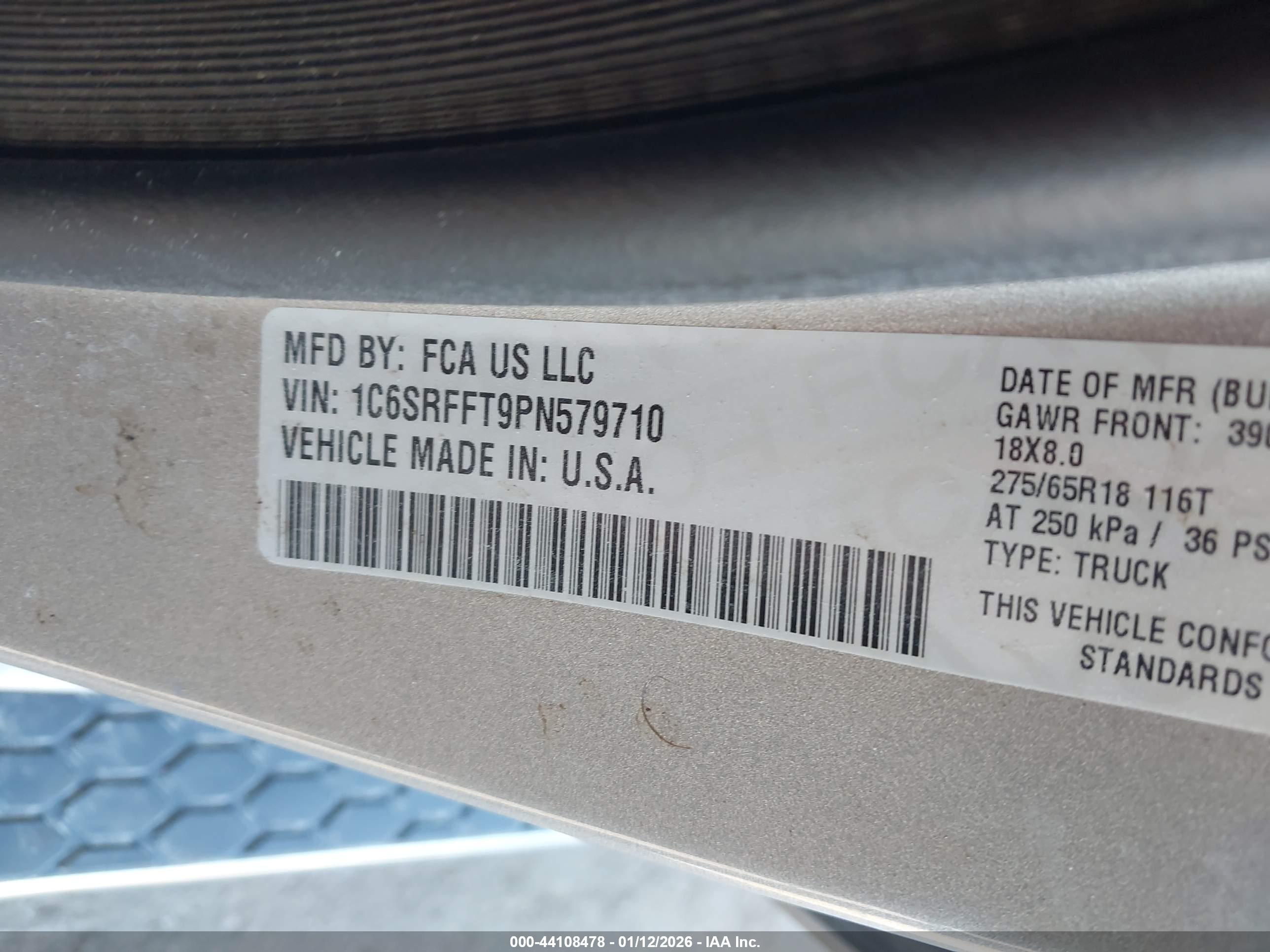 RAM 1500 image 9