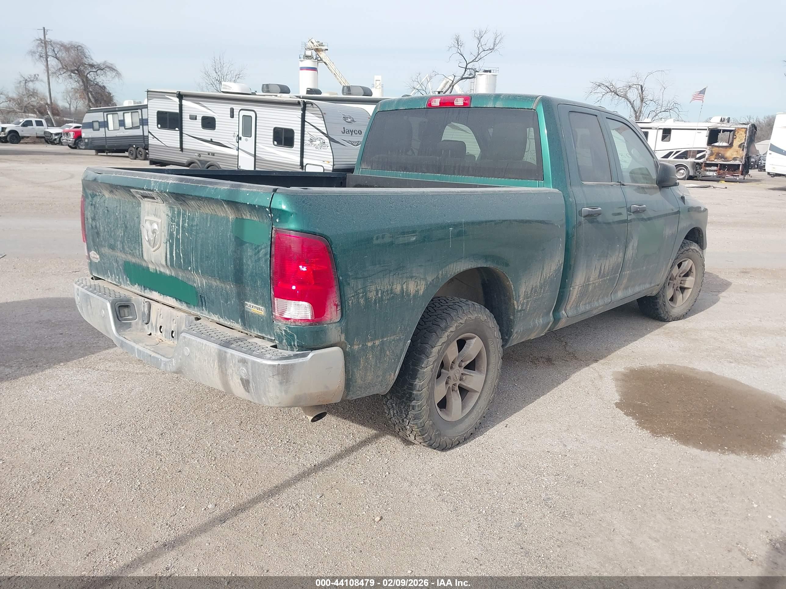 RAM 1500 image 4