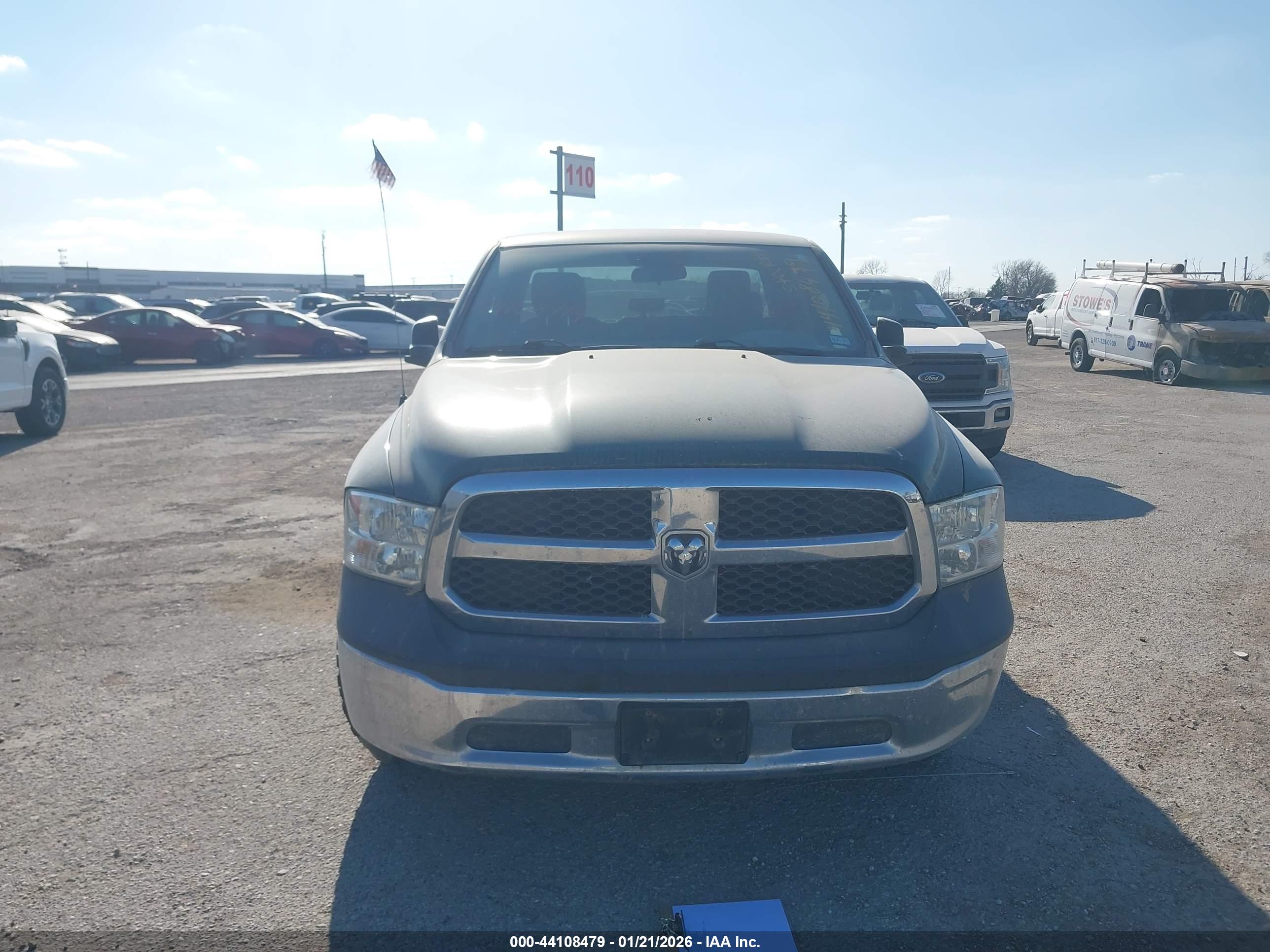 RAM 1500 image 6