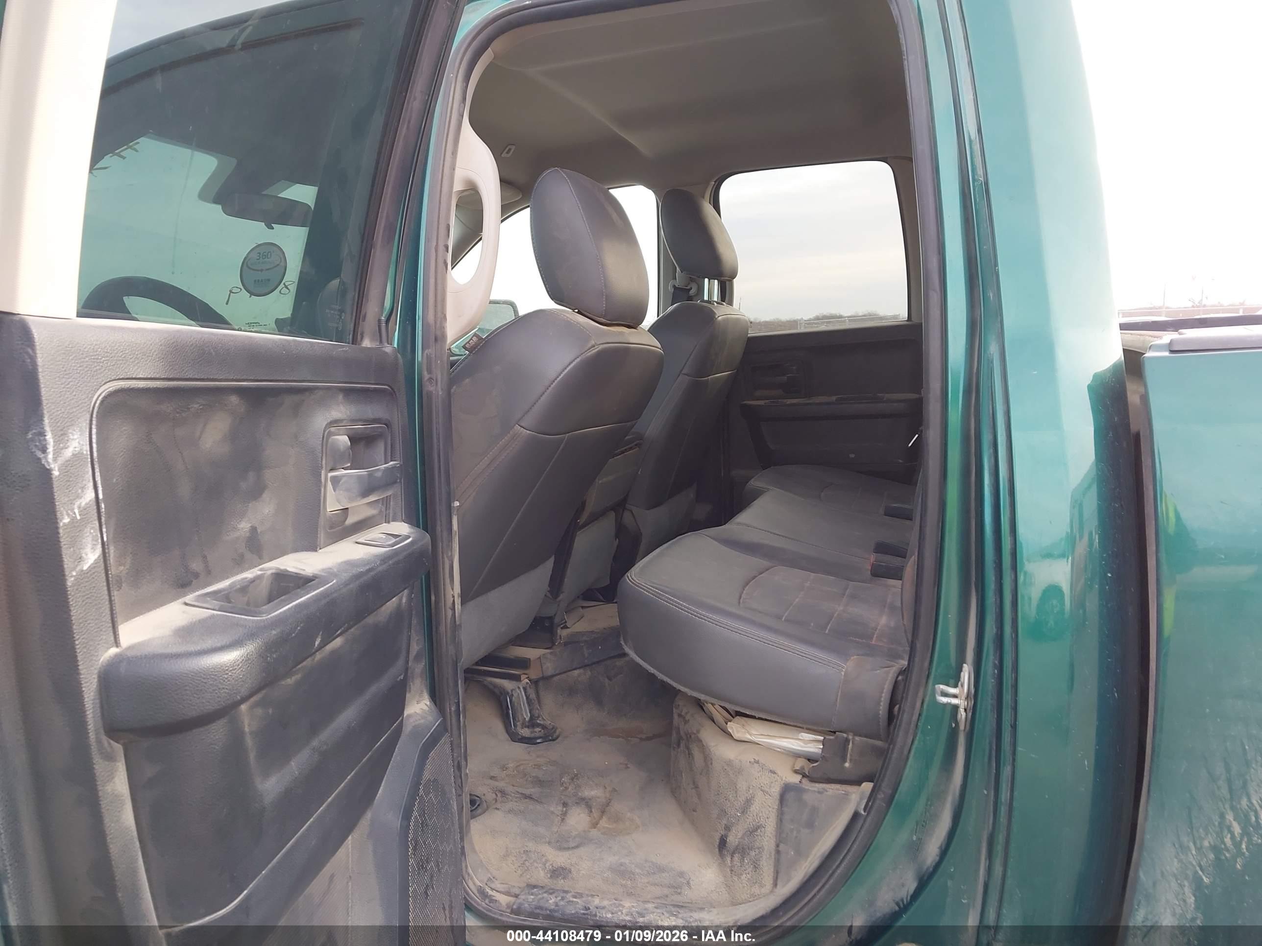 RAM 1500 image 8