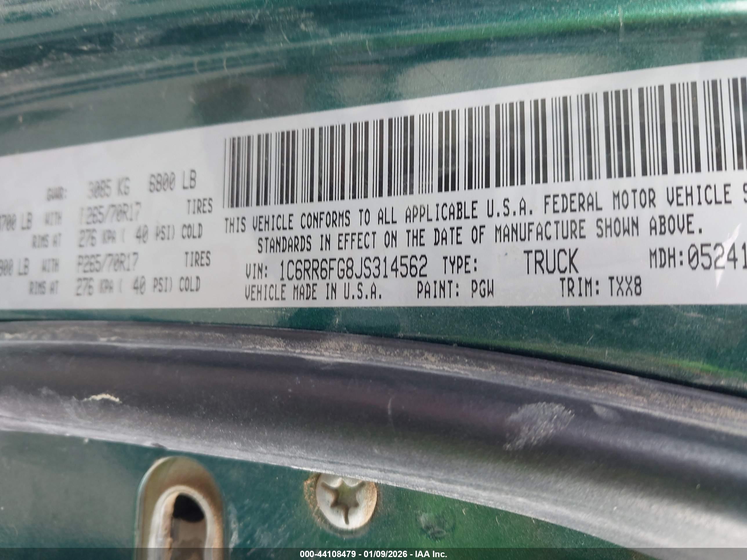 RAM 1500 image 9