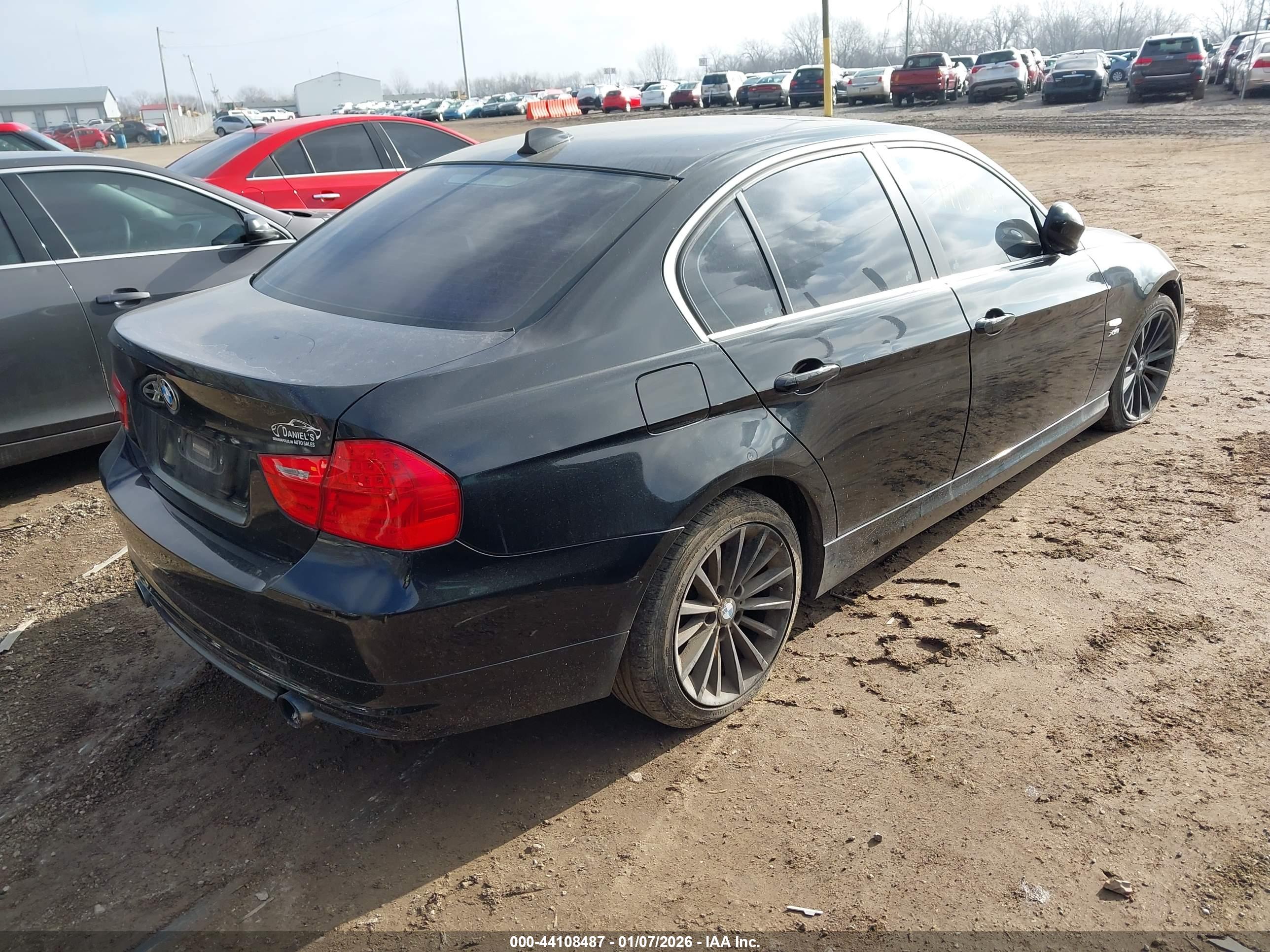 BMW 335I image 4