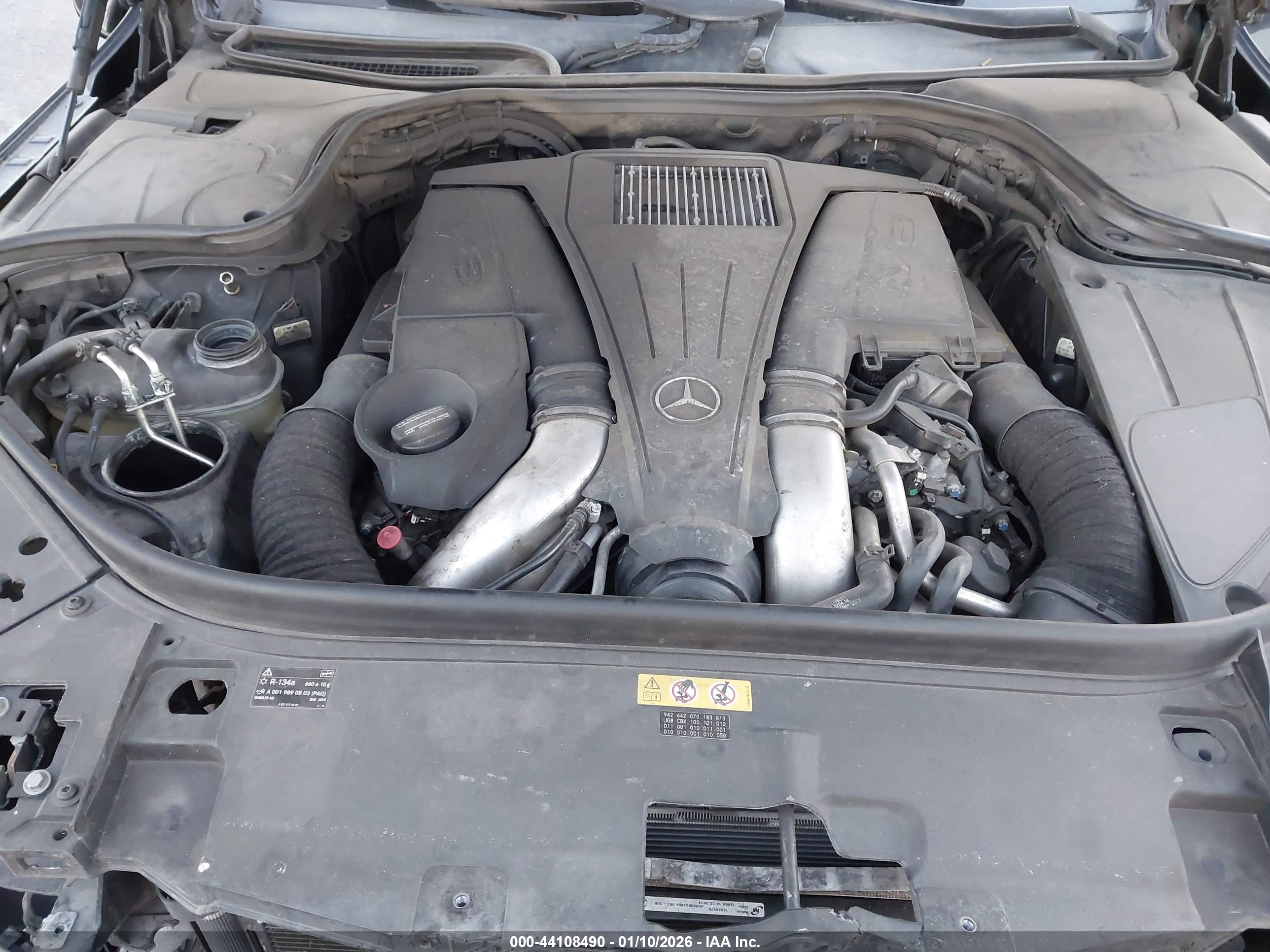 MERCEDES-BENZ S image 10