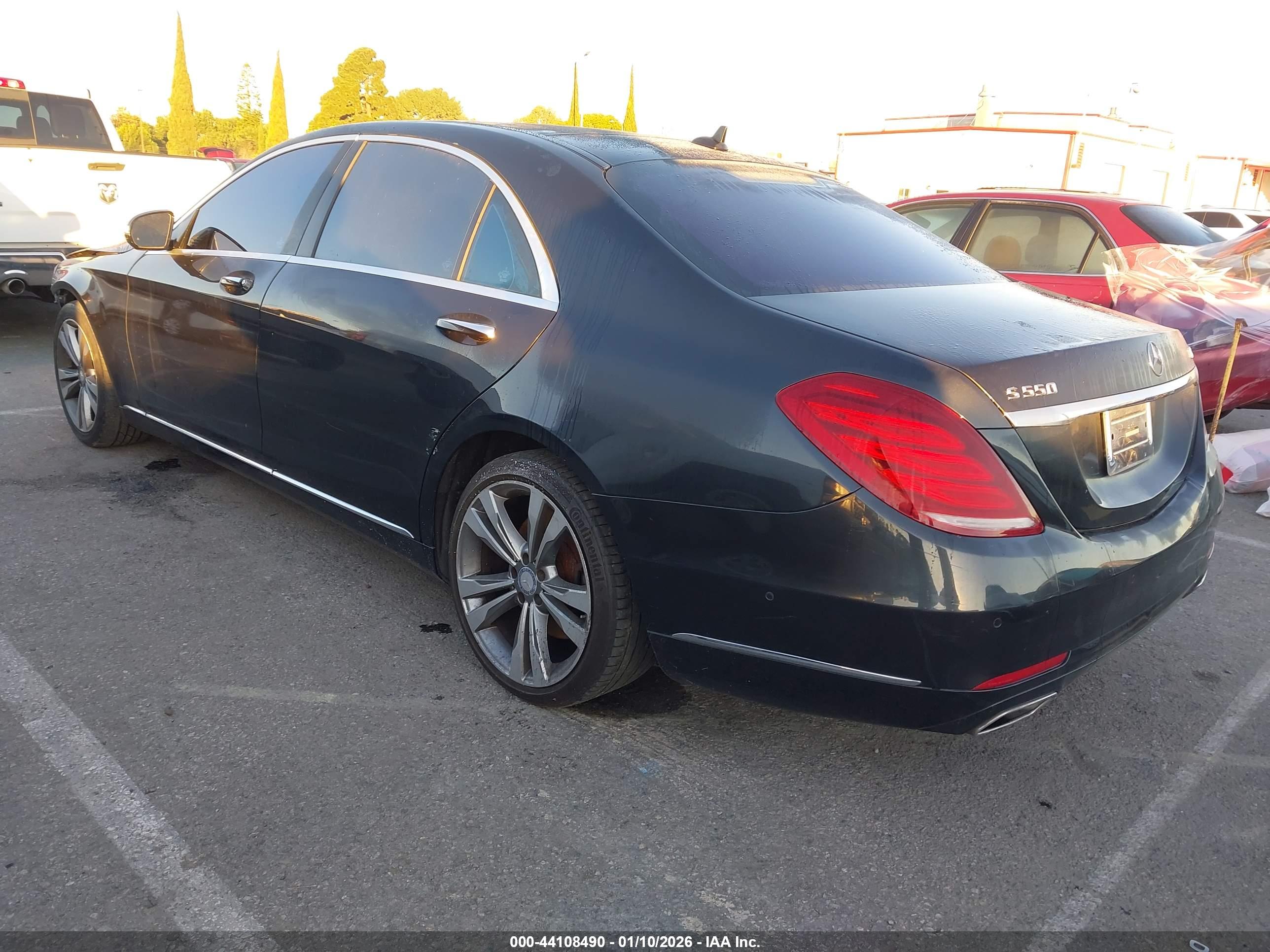 MERCEDES-BENZ S image 3