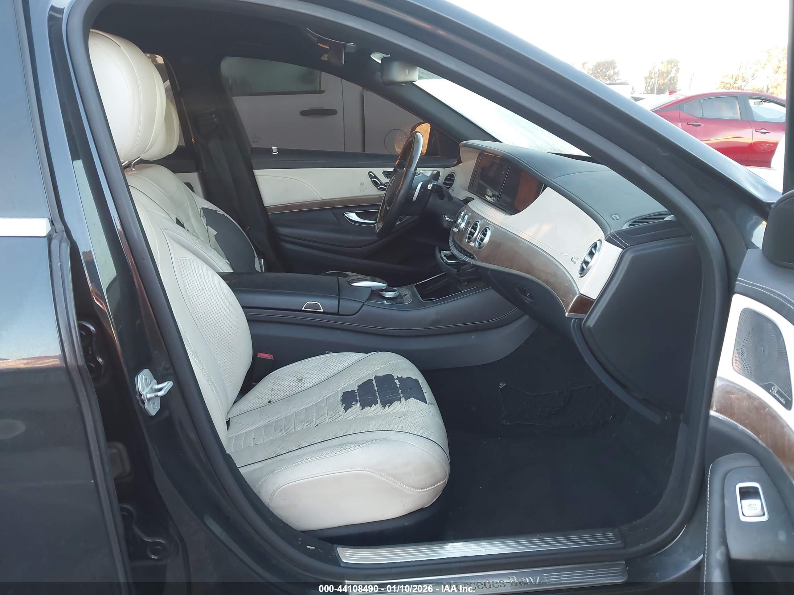 MERCEDES-BENZ S image 5