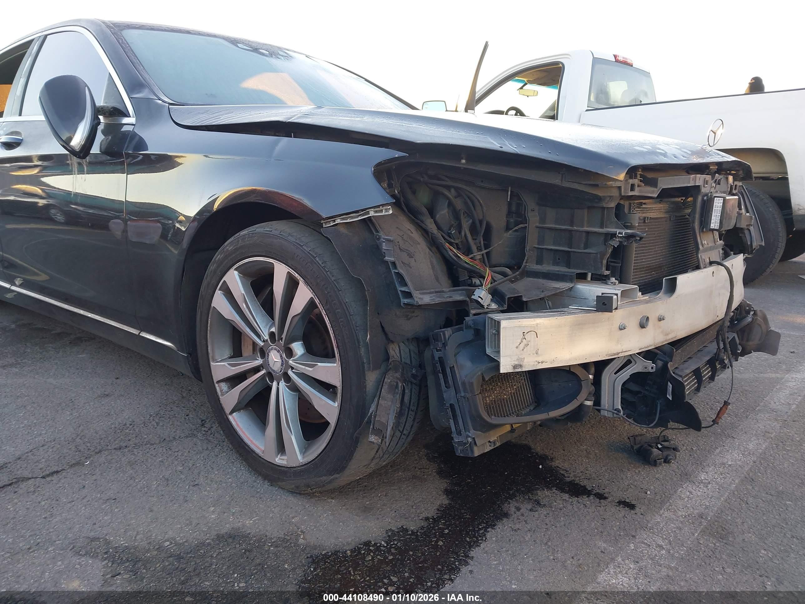 MERCEDES-BENZ S image 6