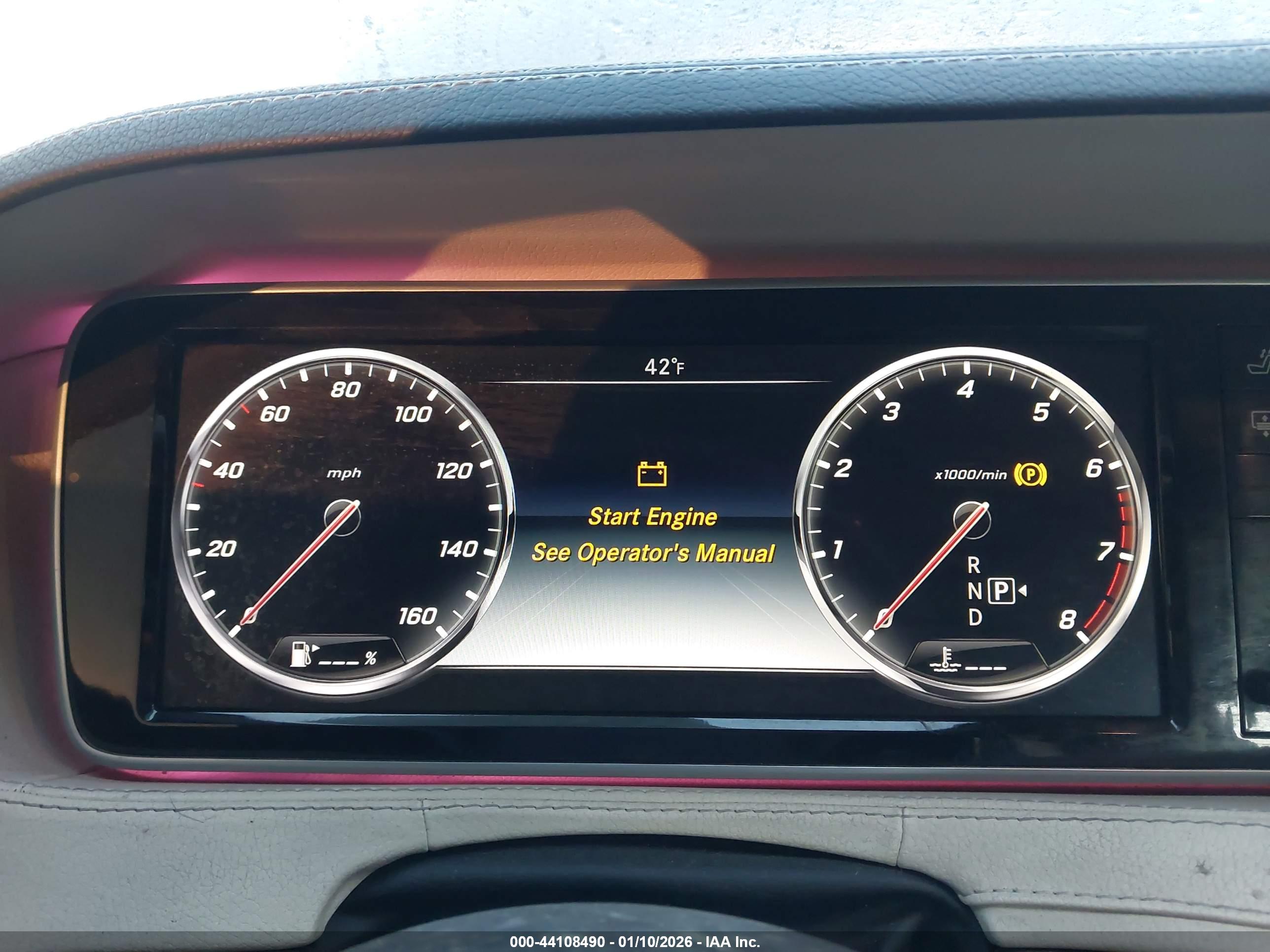 MERCEDES-BENZ S image 7