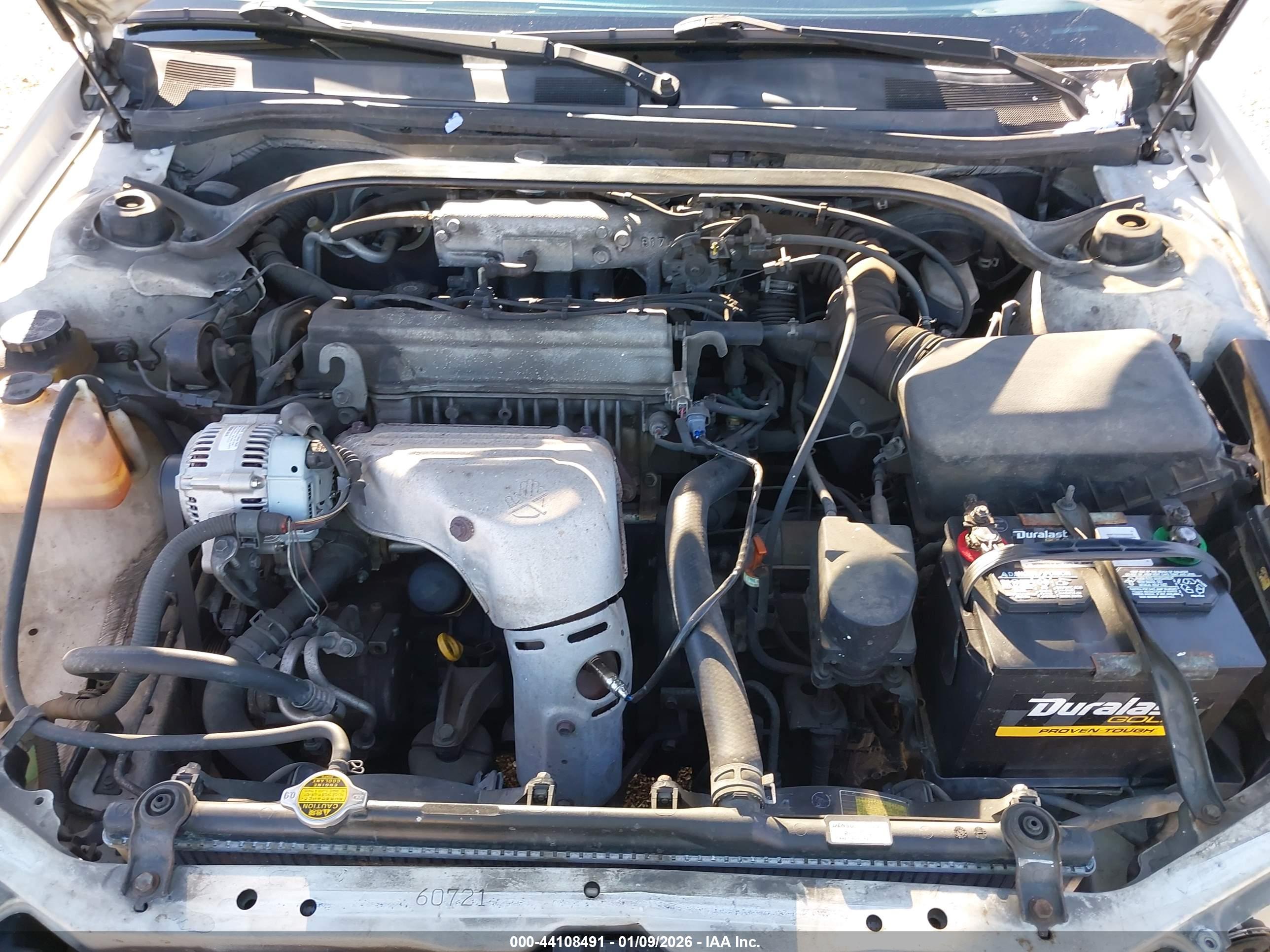 TOYOTA CAMRY image 10