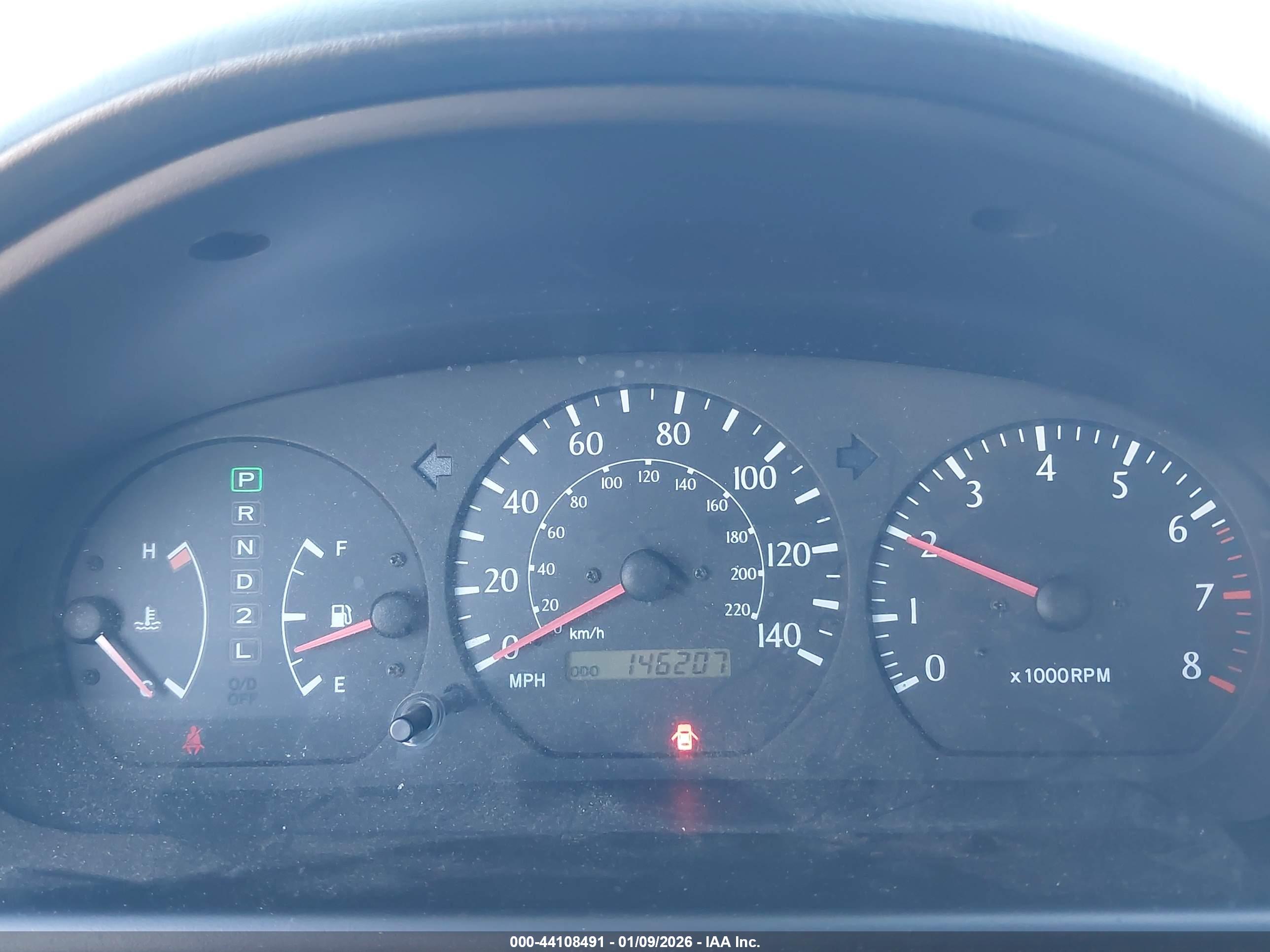 TOYOTA CAMRY image 7