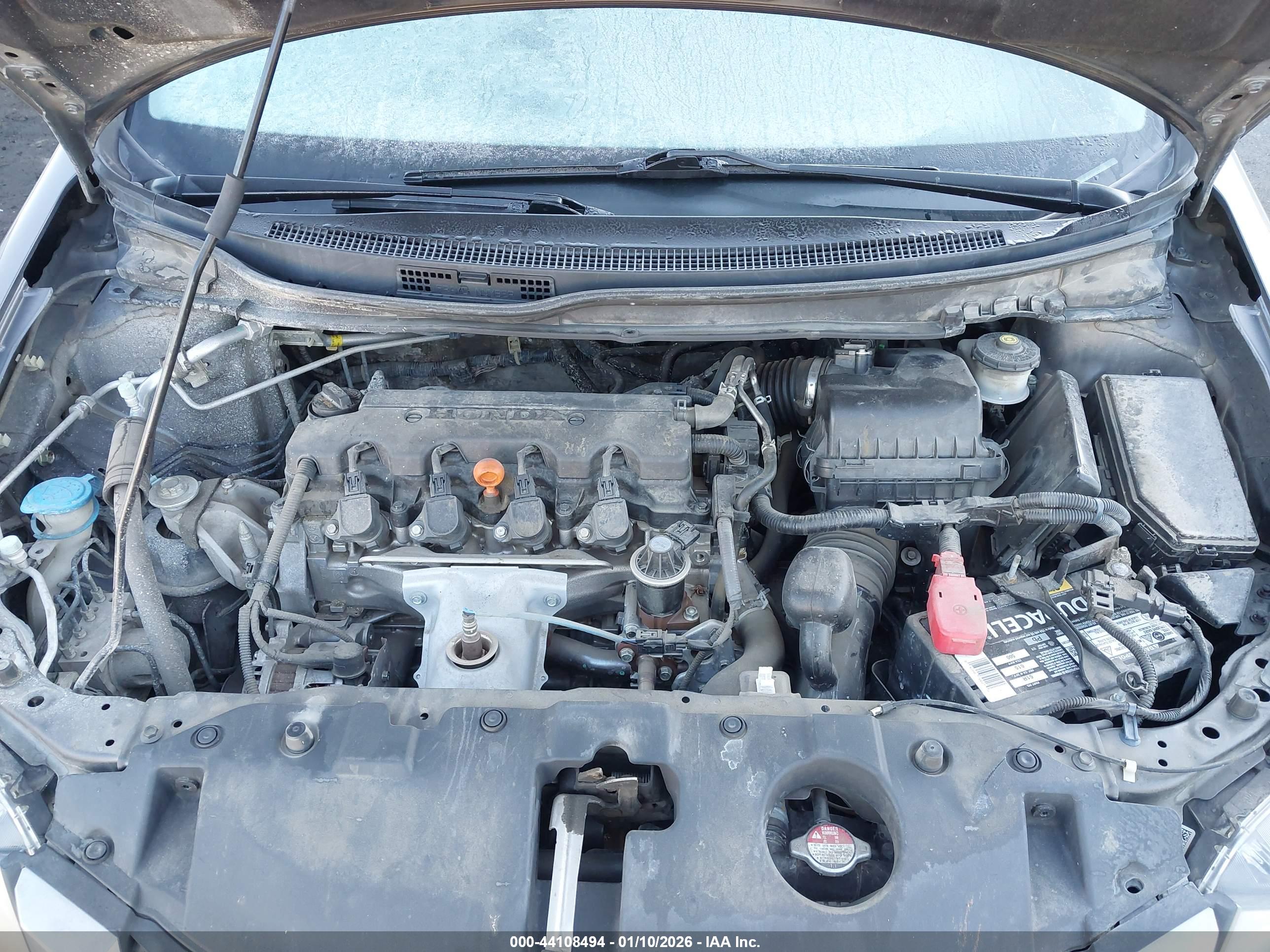 HONDA CIVIC image 10