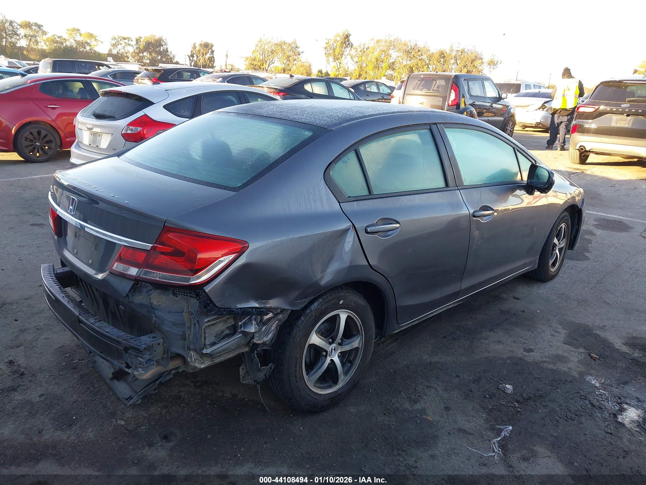 HONDA CIVIC image 4
