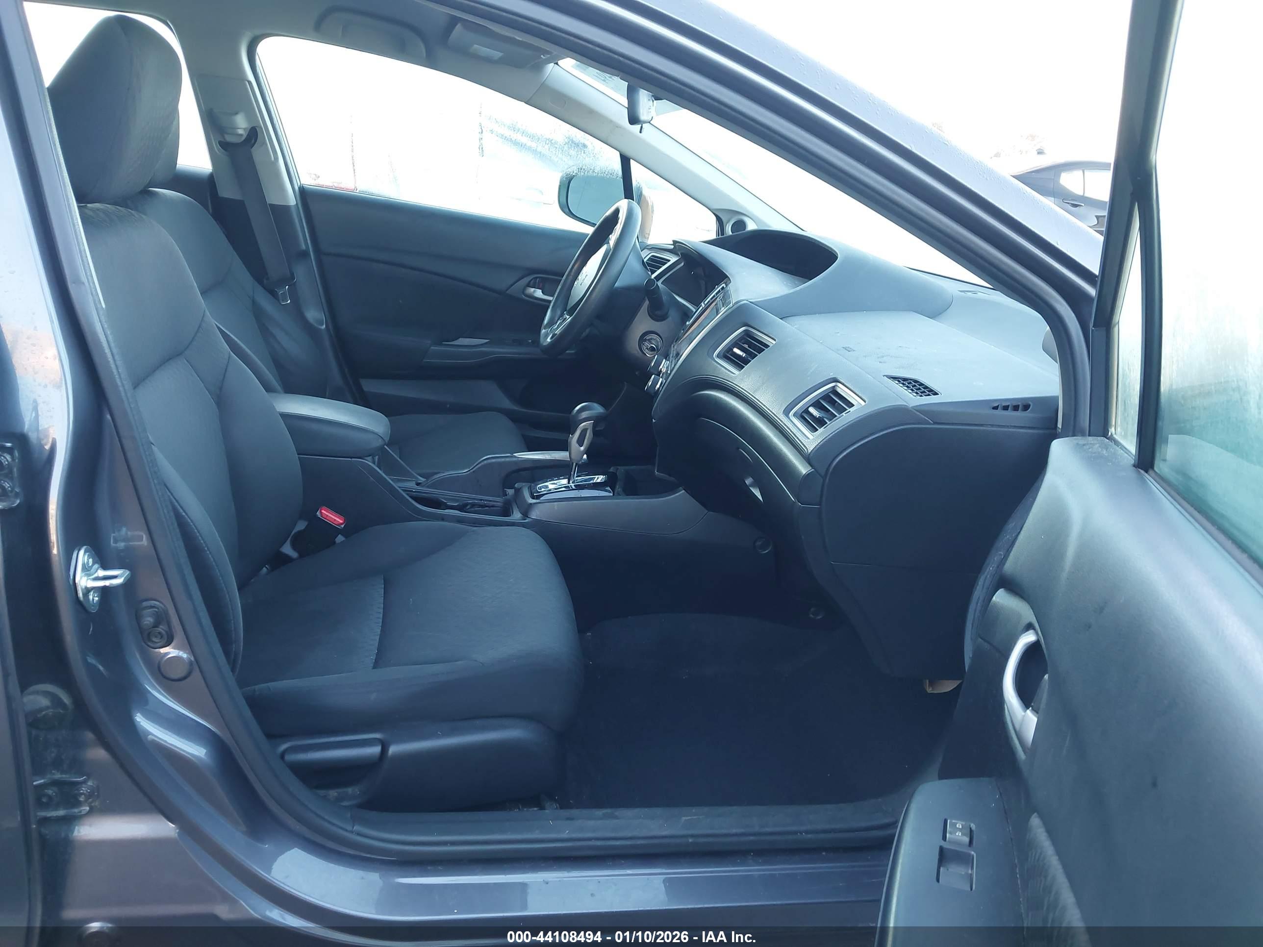 HONDA CIVIC image 5