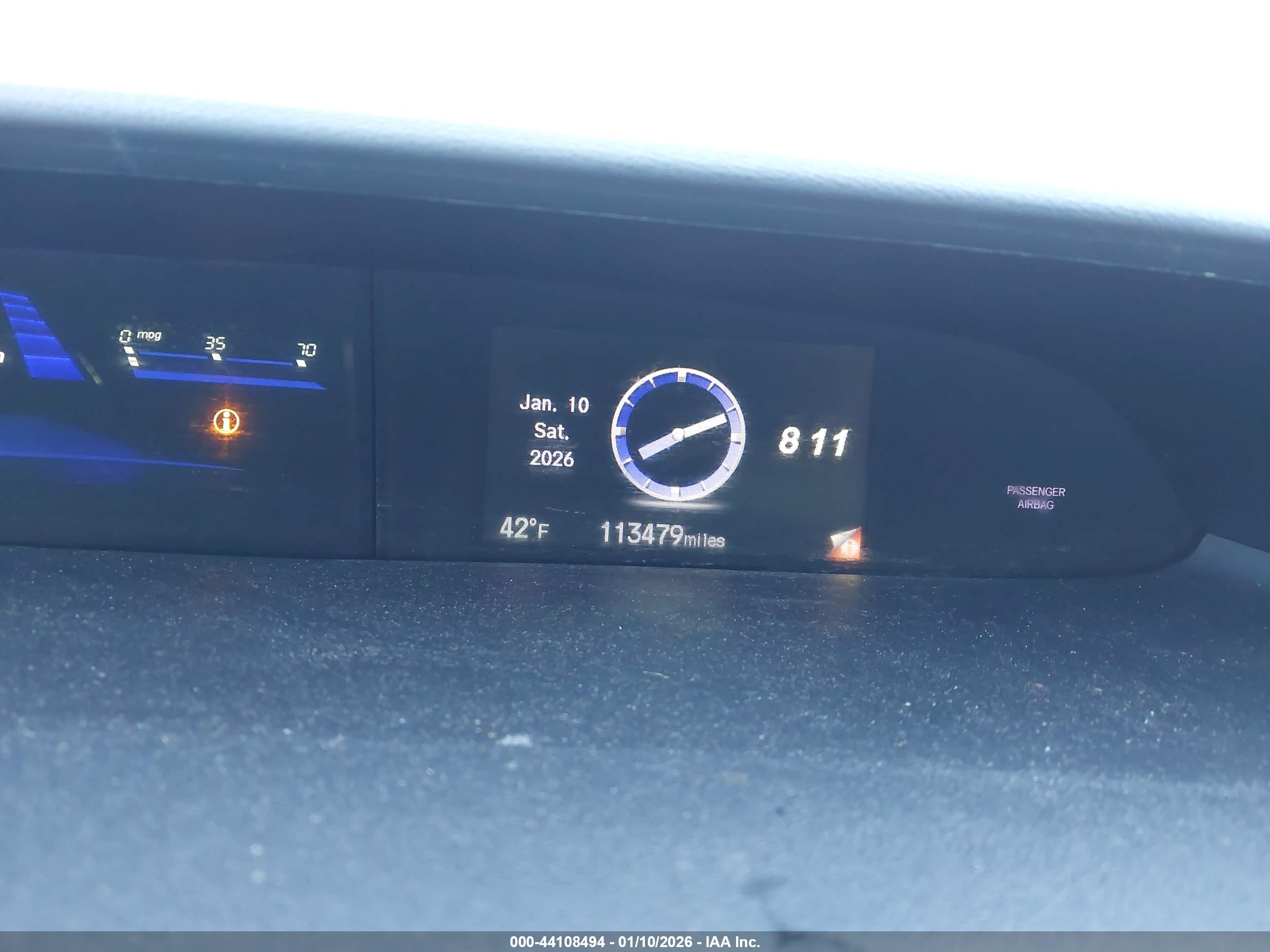 HONDA CIVIC image 7