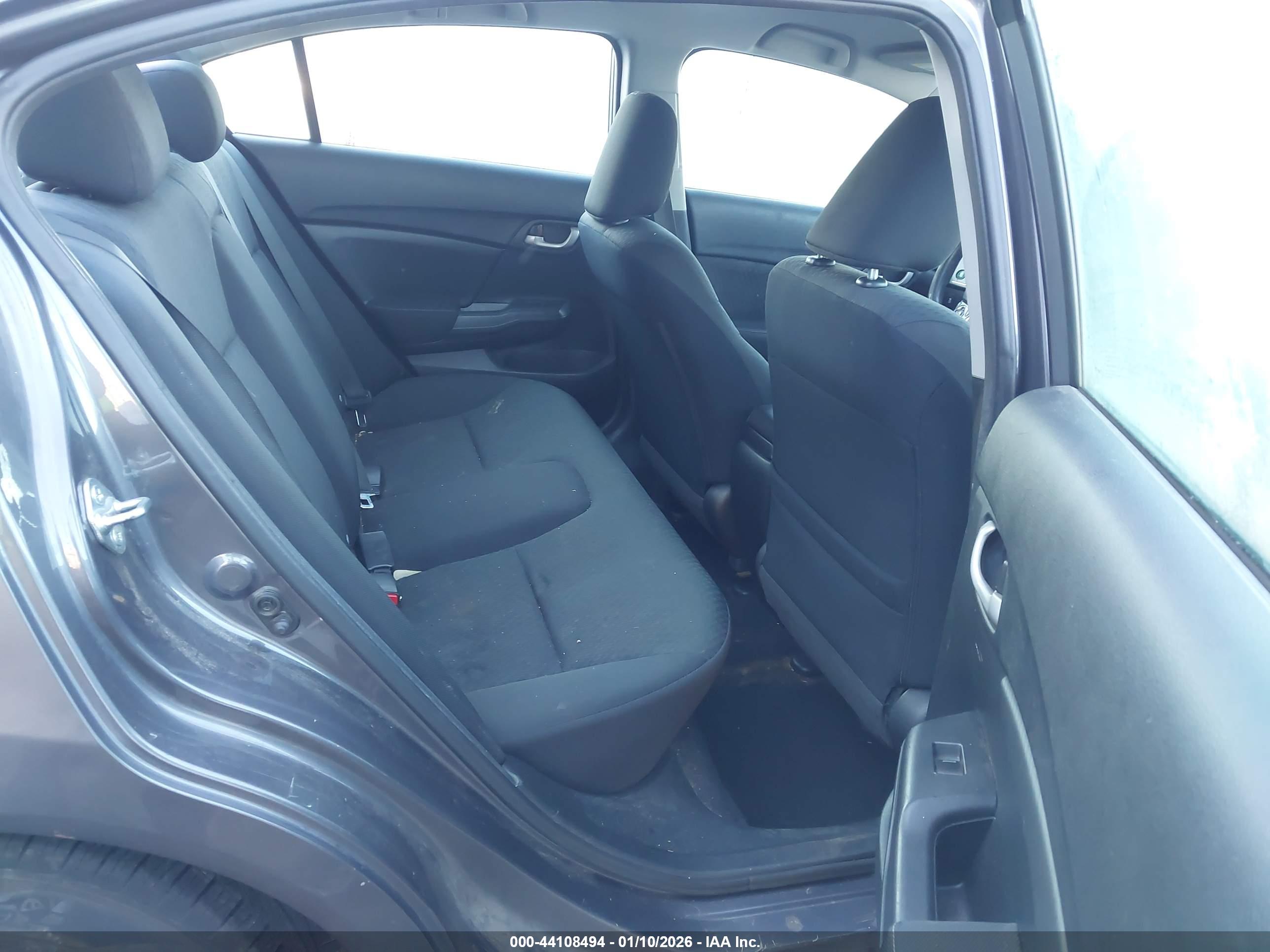 HONDA CIVIC image 8