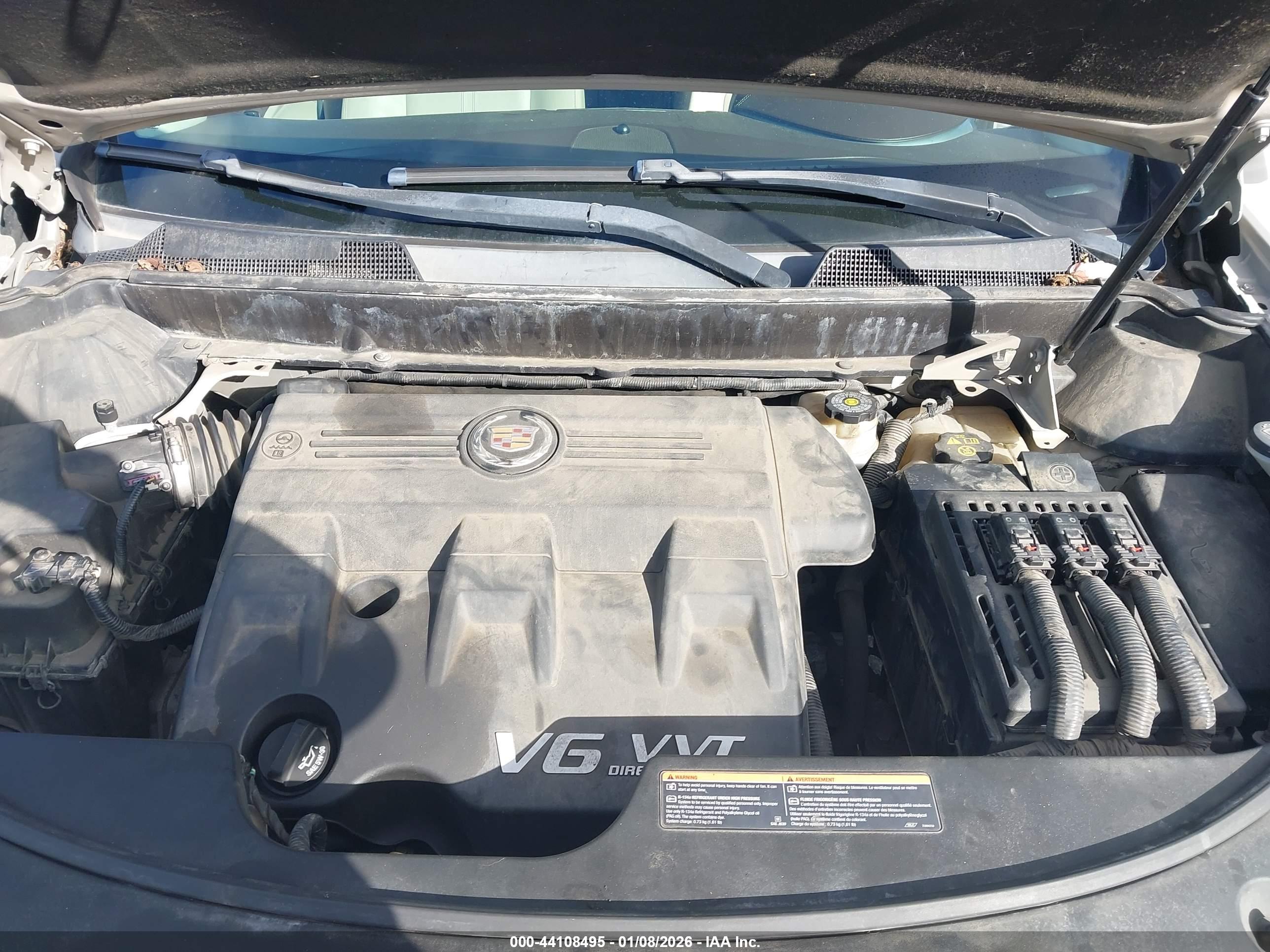 CADILLAC SRX image 10