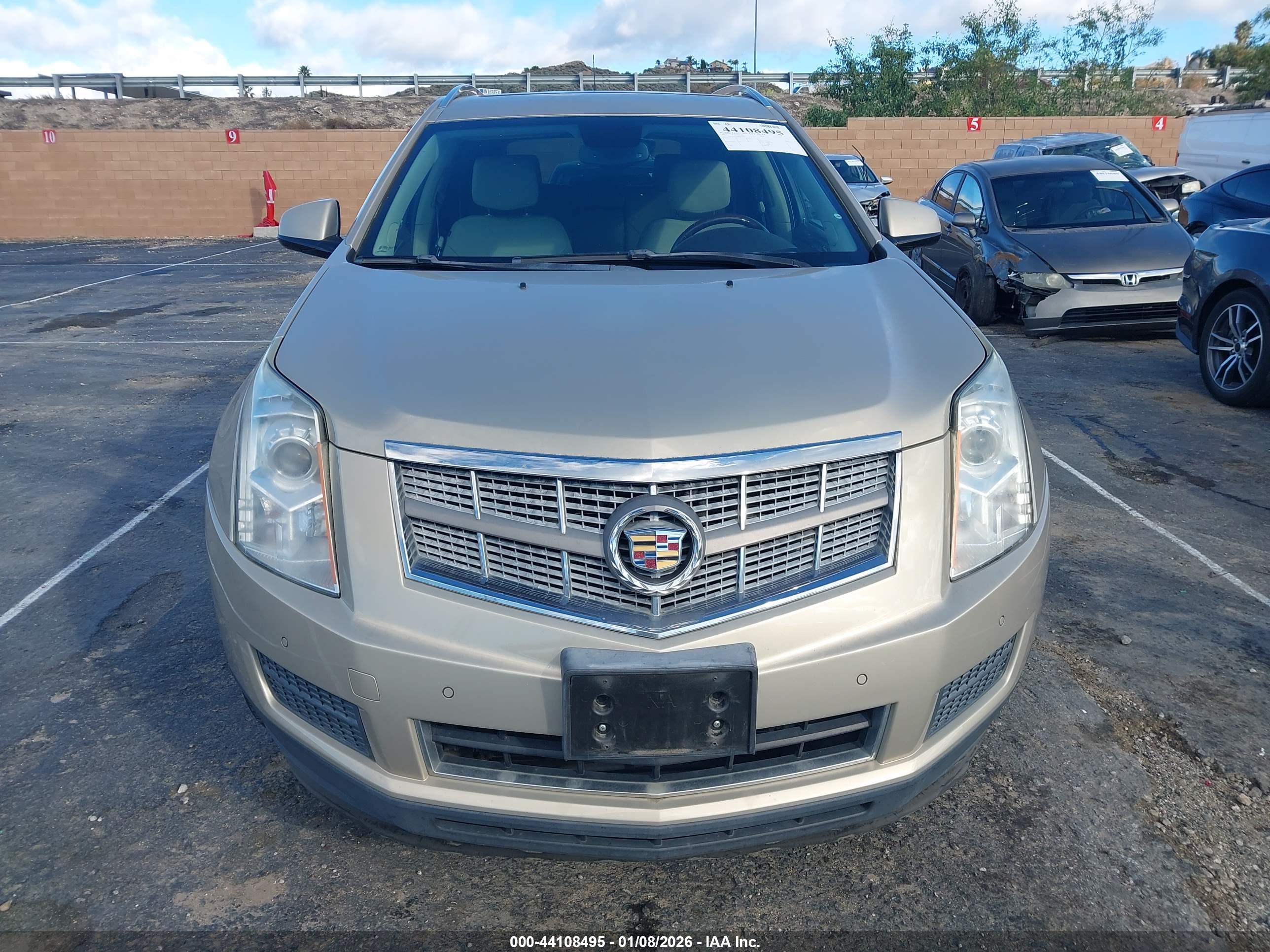 CADILLAC SRX image 6
