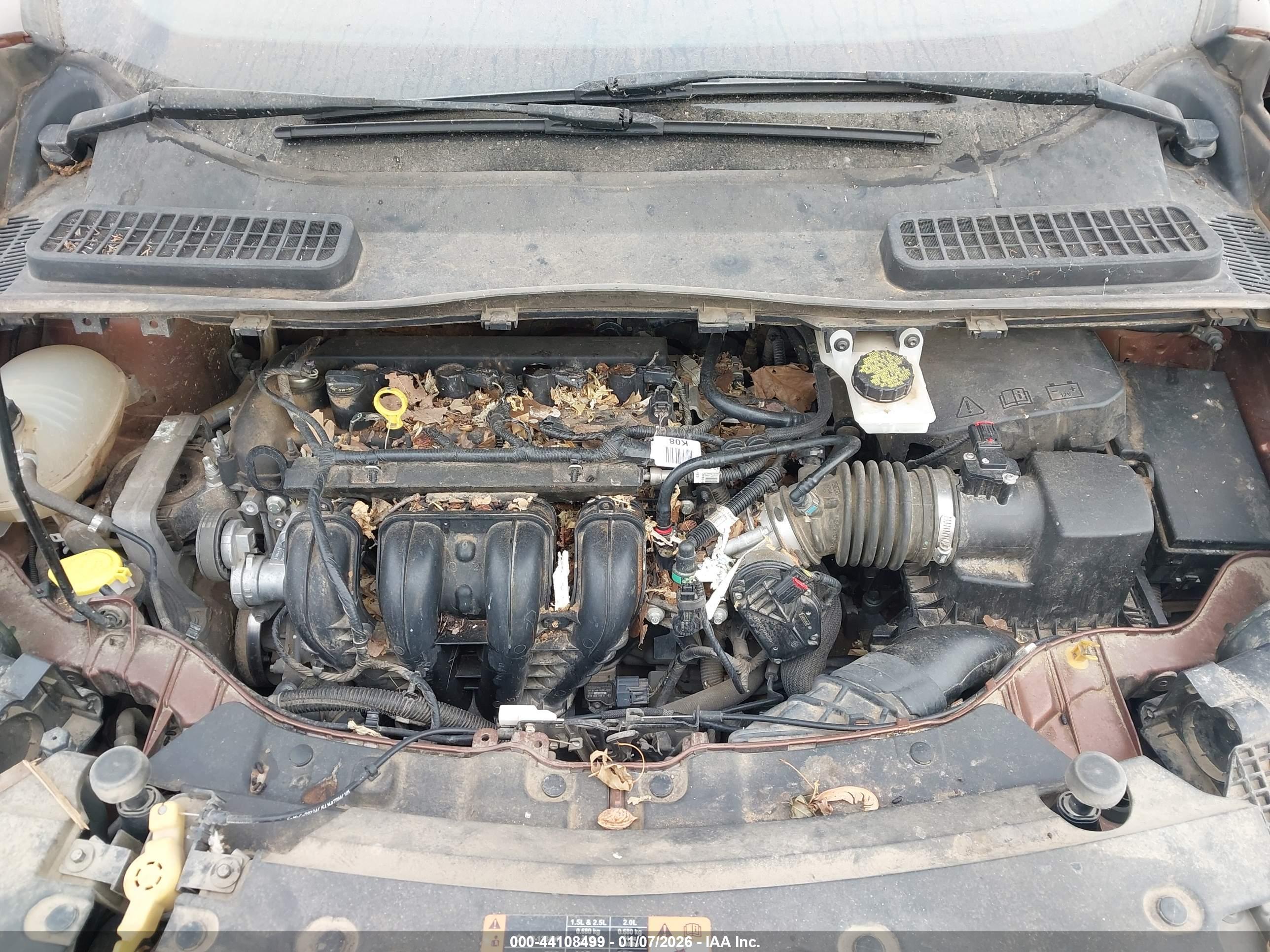 FORD ESCAPE image 10